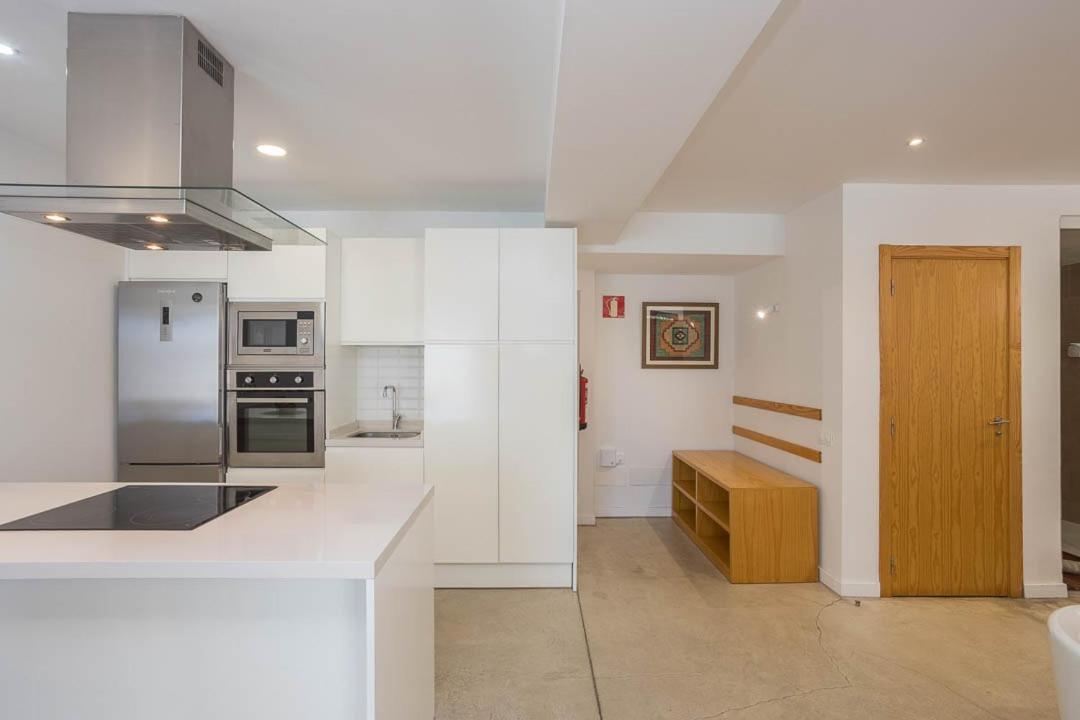 Edem piscina climatizada Playa del Hombre Apartamento Telde
