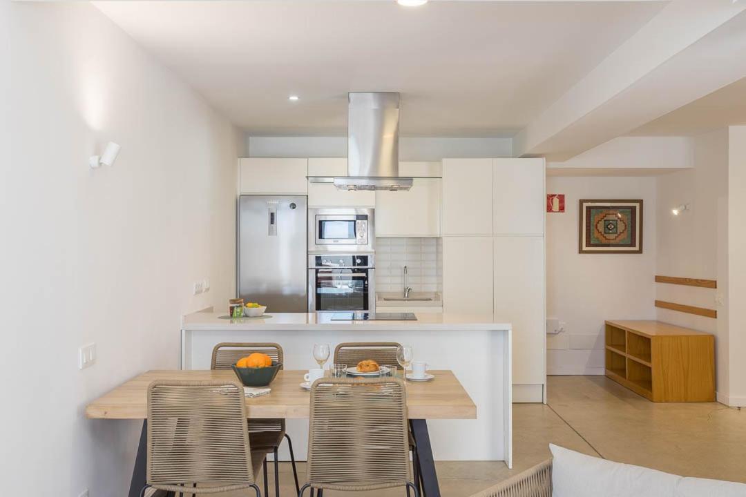 Edem piscina climatizada Playa del Hombre Apartamento Telde