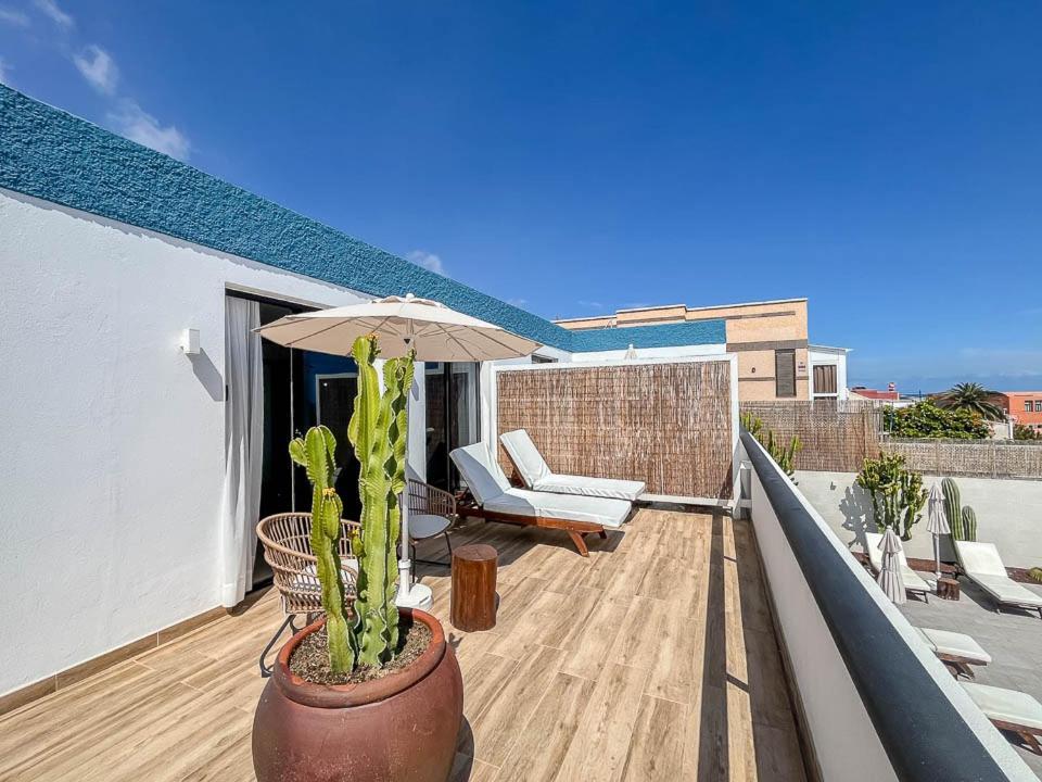 Edem piscina climatizada Playa del Hombre