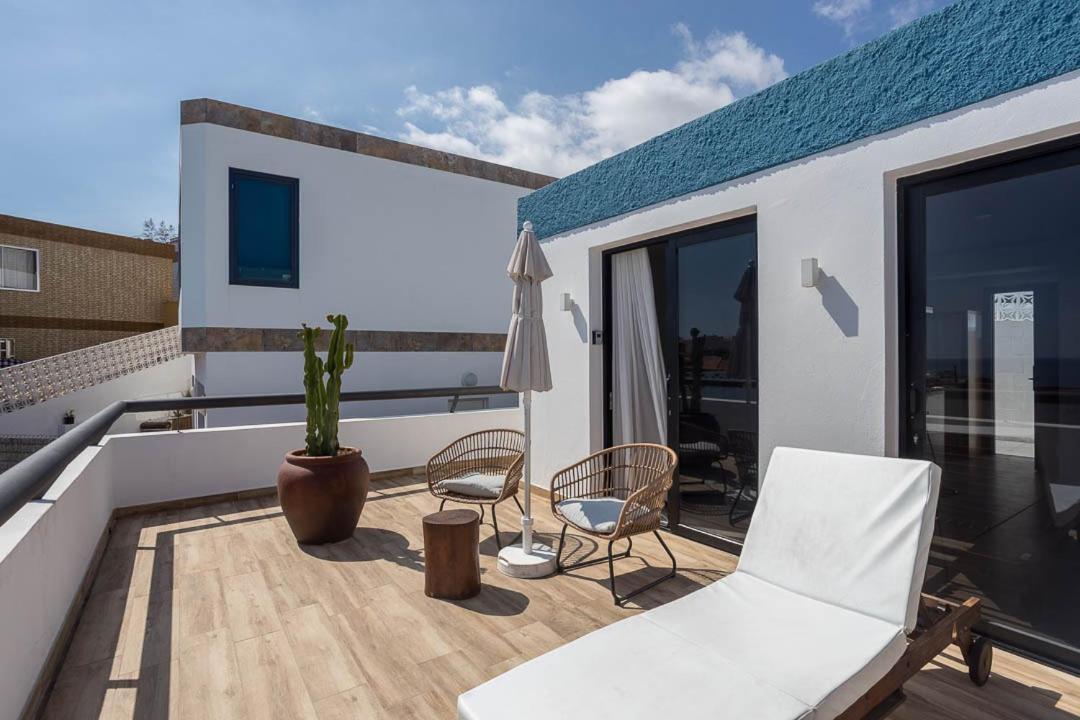 Edem piscina climatizada Playa del Hombre Apartamento *
