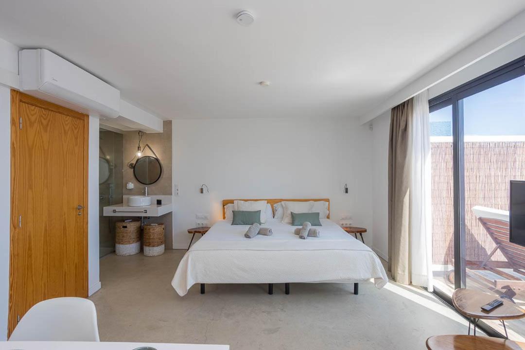 Apartamento Edem piscina climatizada Playa del Hombre *