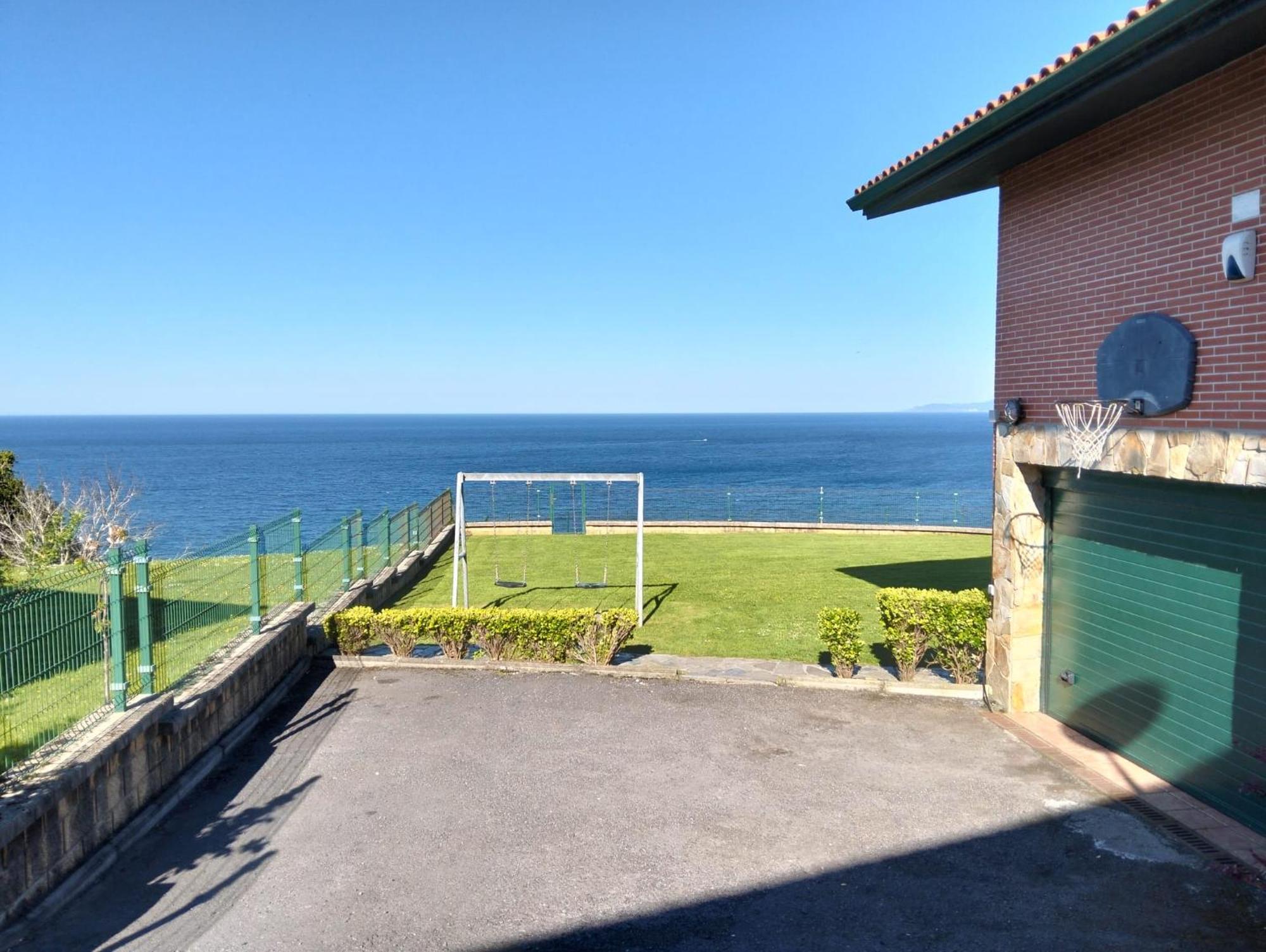 La Ballena De Sonabia Villa *