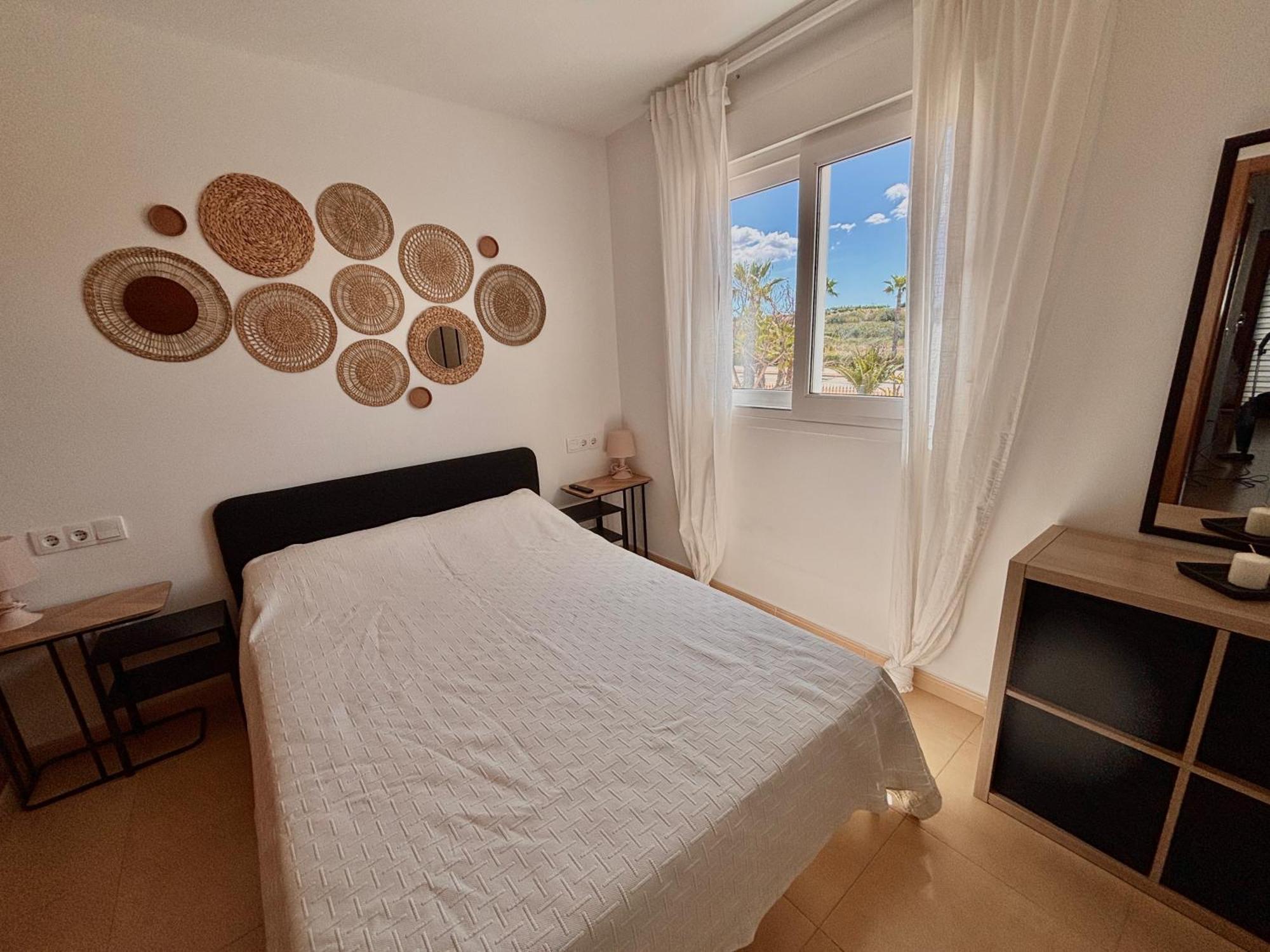 Apartamento Condado De Alhama, 2 Bed, Fully Equipped With Private Roof, Garden 4 Alhama de Murcia