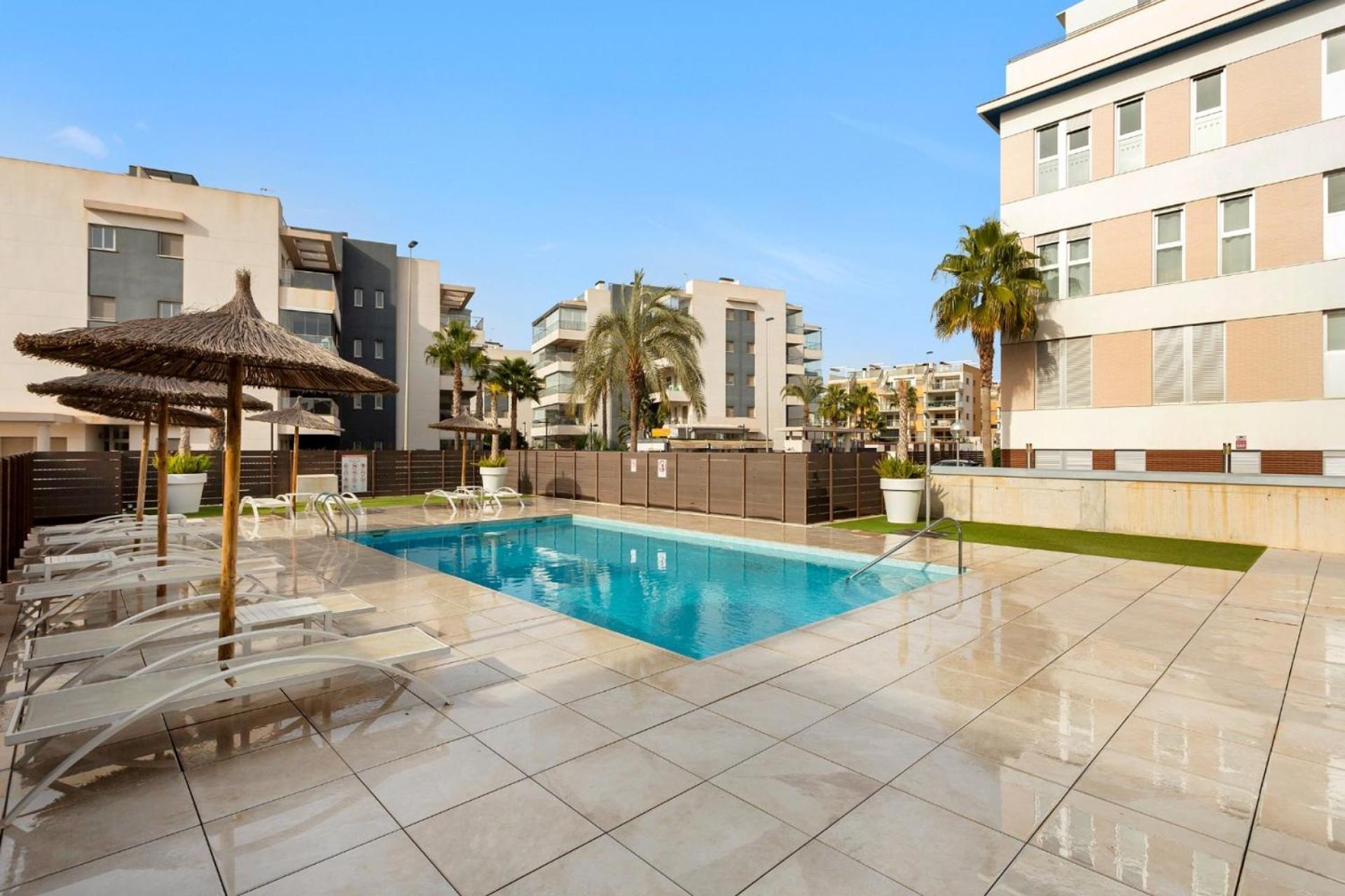 Apartamento New La Zenia Beach & Golf Oriola (Orihuela)