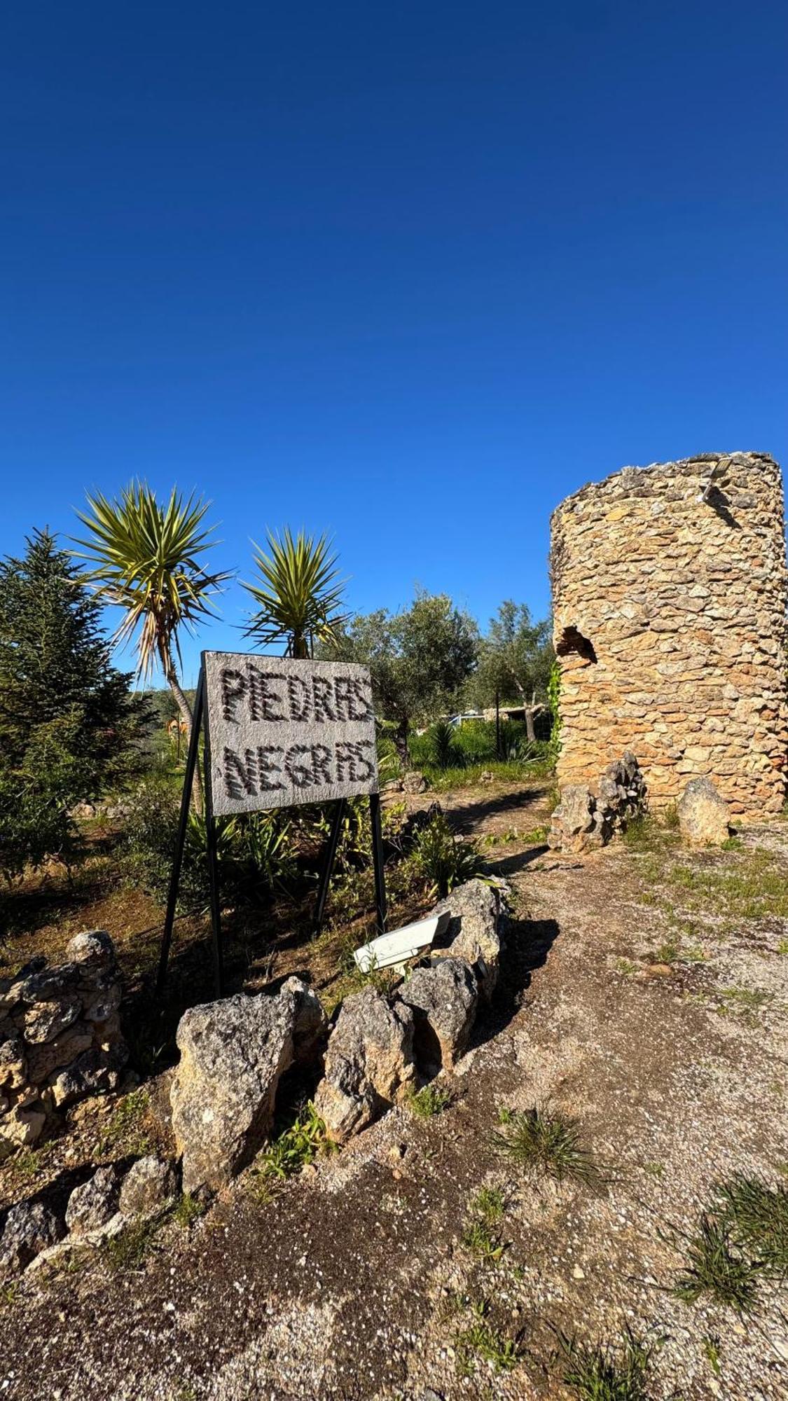 Piedras Negras, La Parchite, *