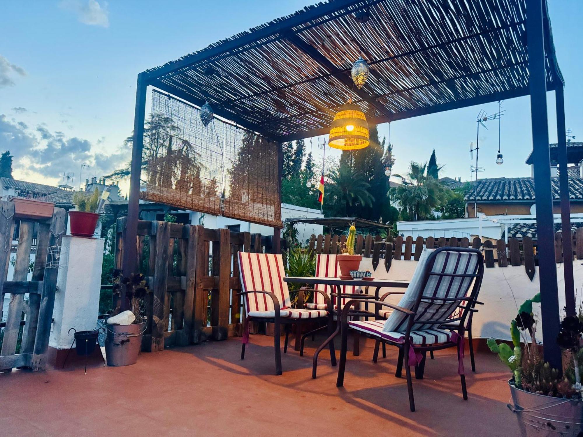 Apartamento Tranquilo En El Corazón Del Albaicín *
