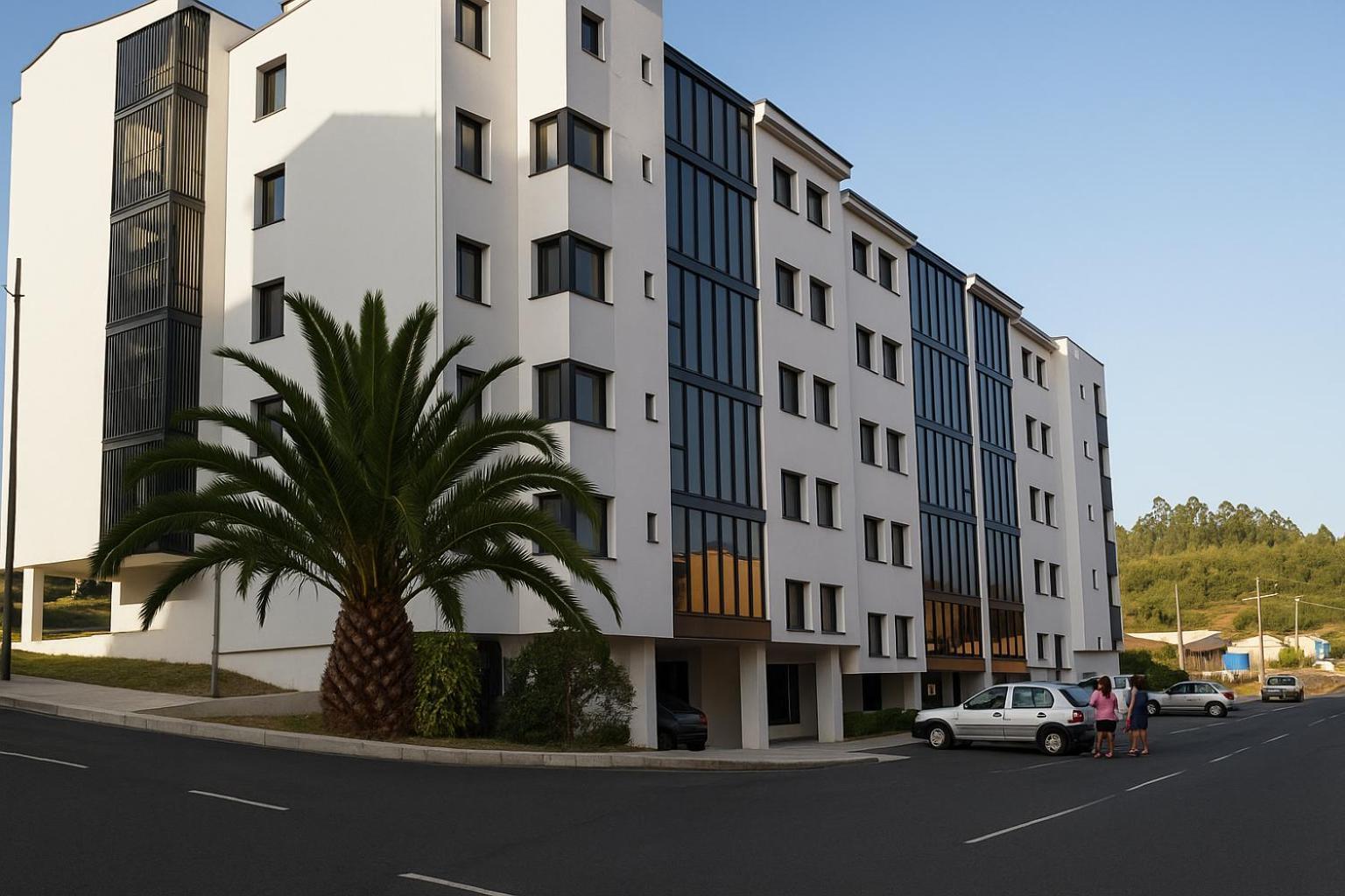 Apartamento Area