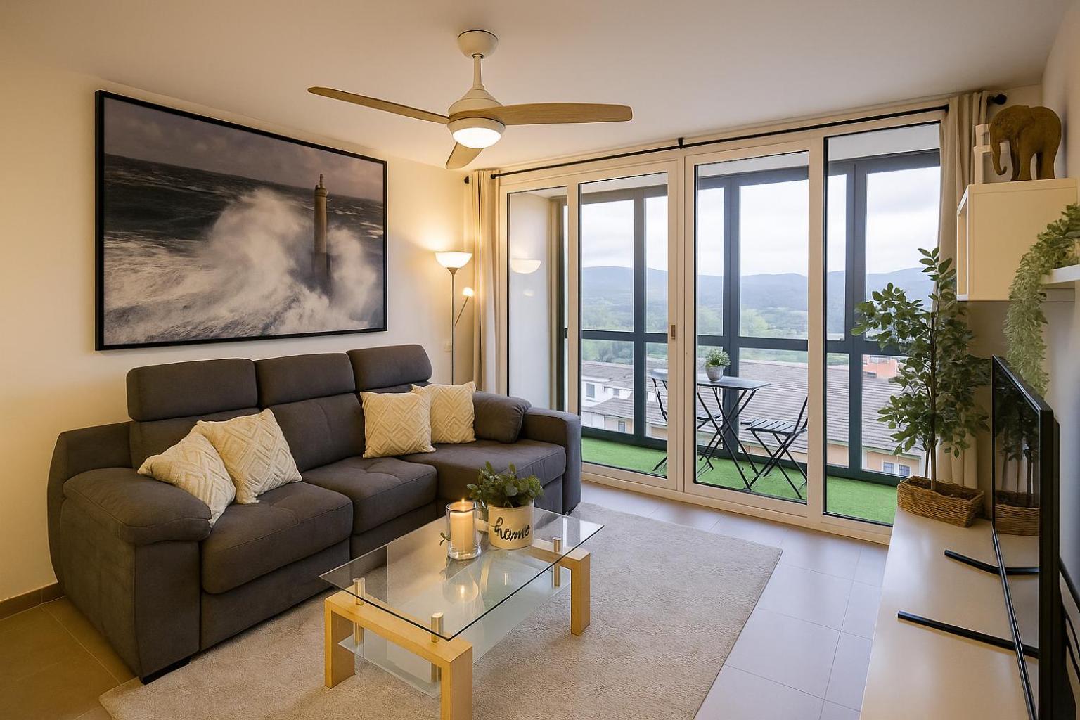 Area Apartamento Jove (Xove)