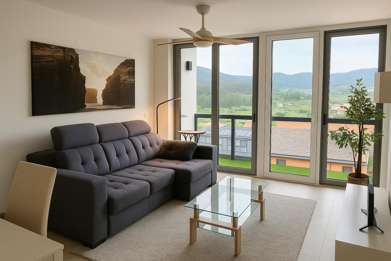 Apartamento Area Jove (Xove)