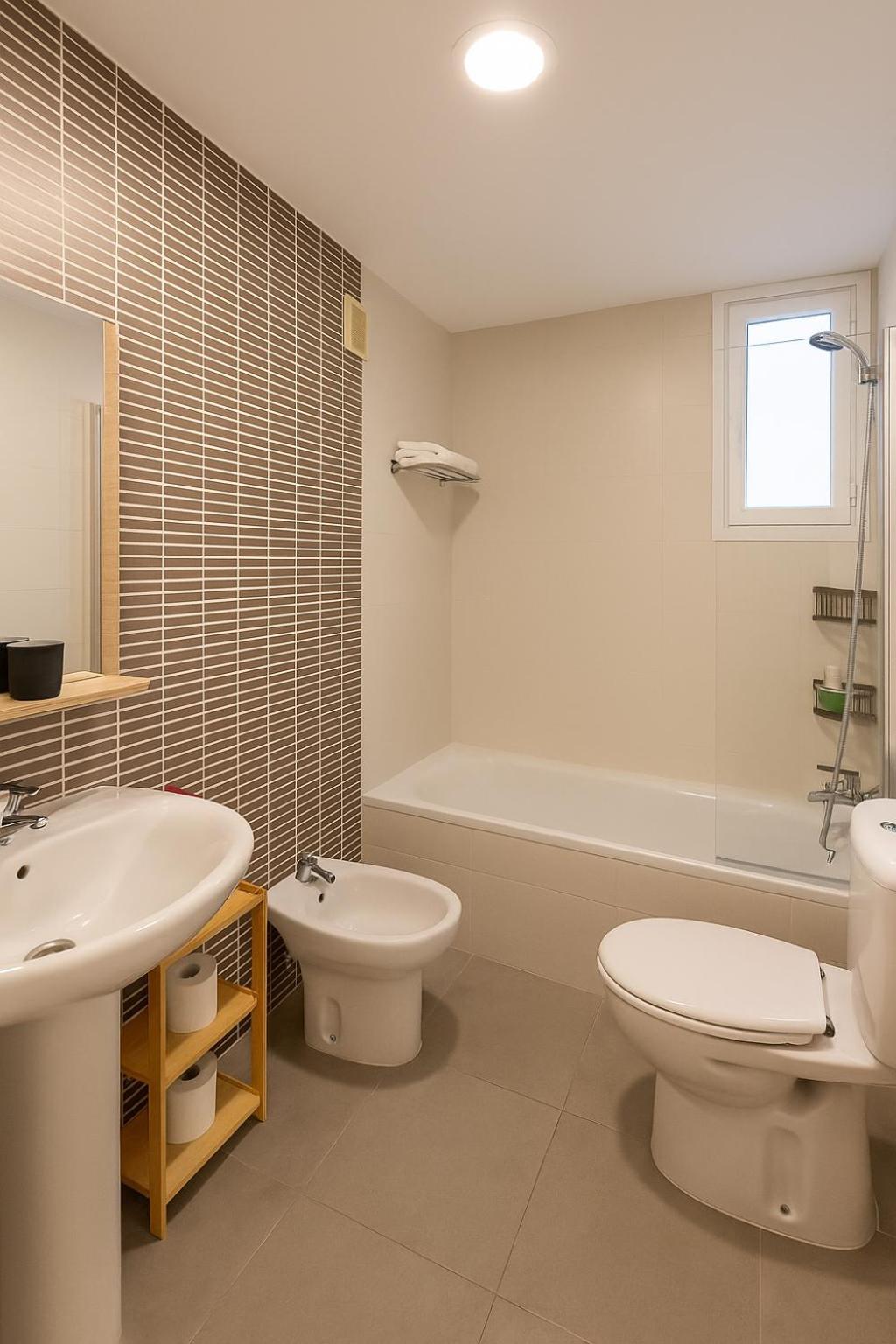 Area Apartamento