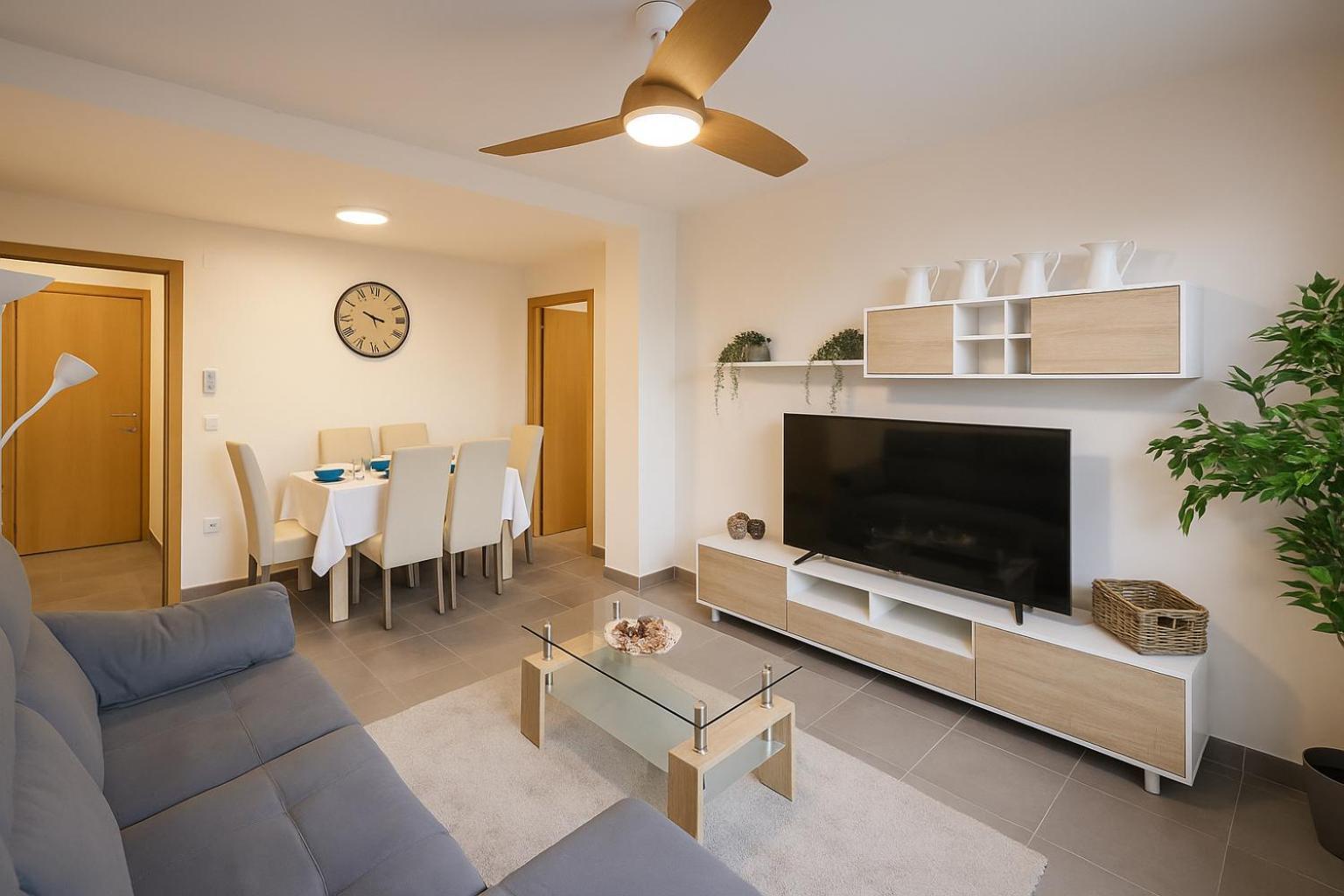 Apartamento Area