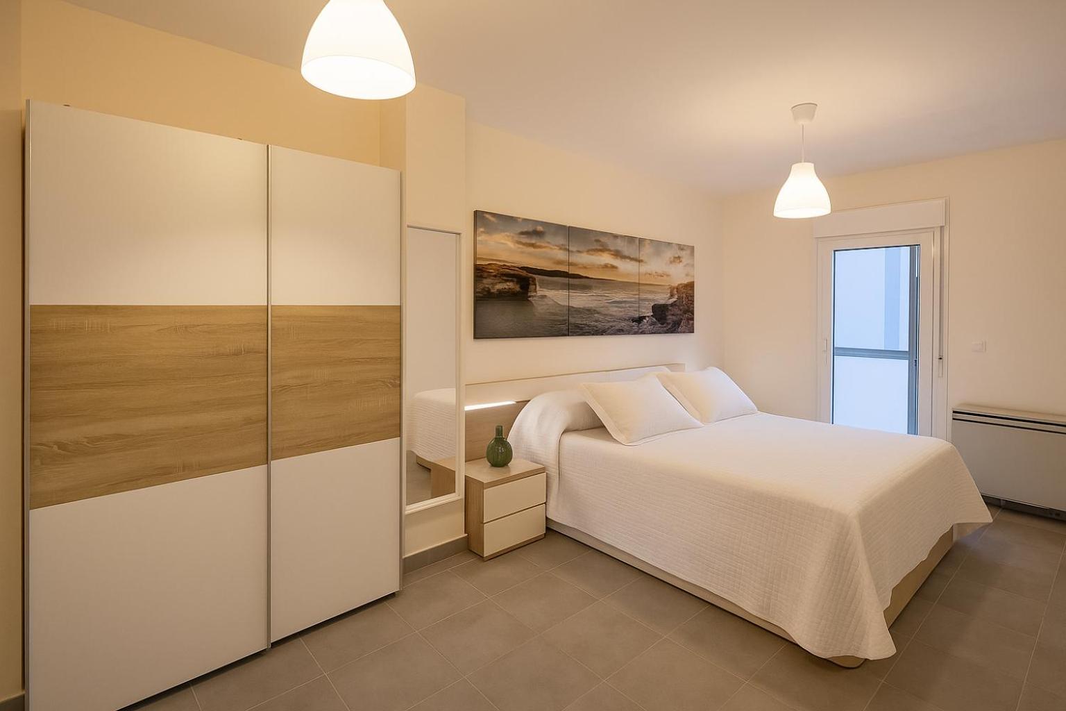 Apartamento Area *