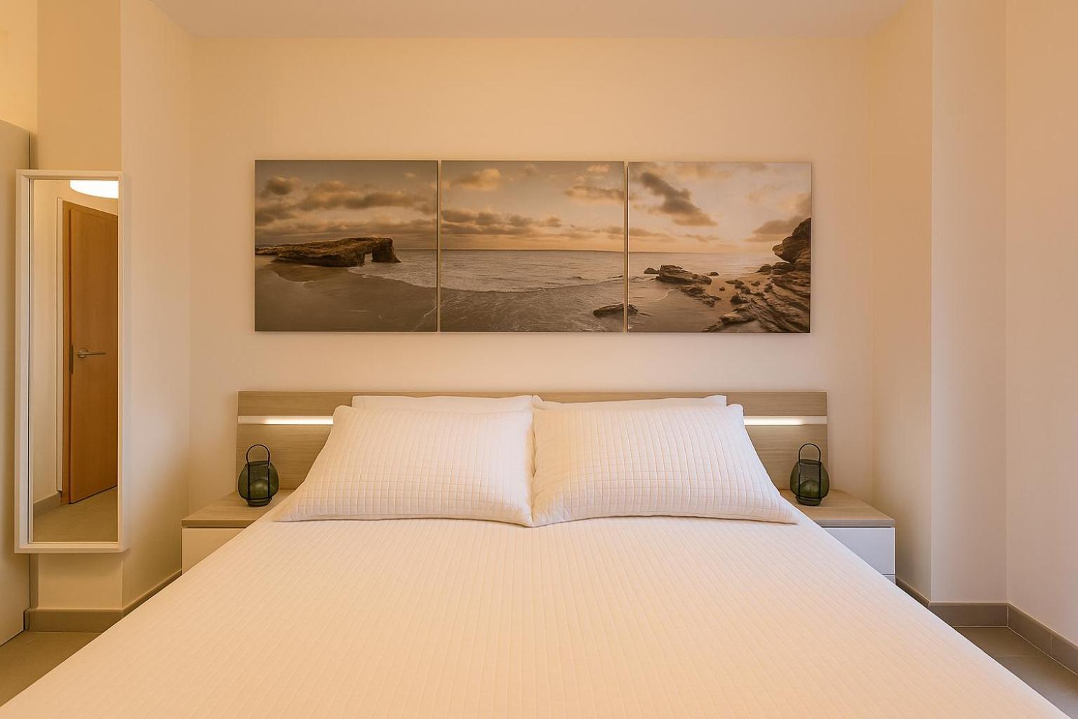 Area Apartamento *