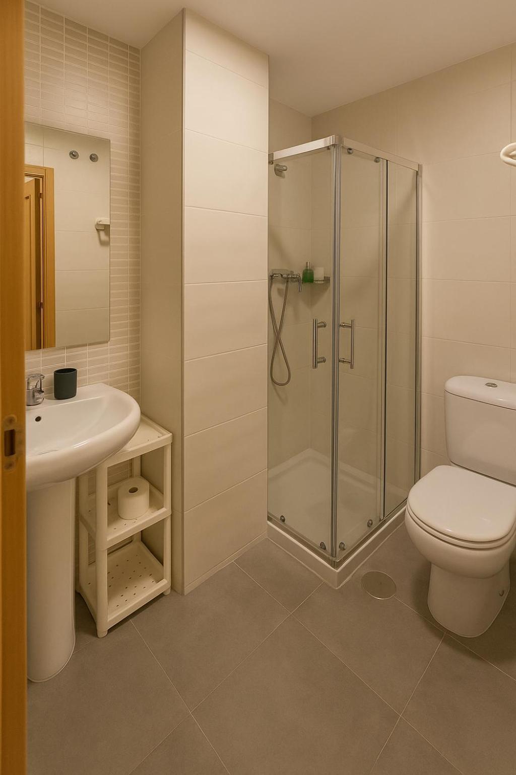 Apartamento Area *