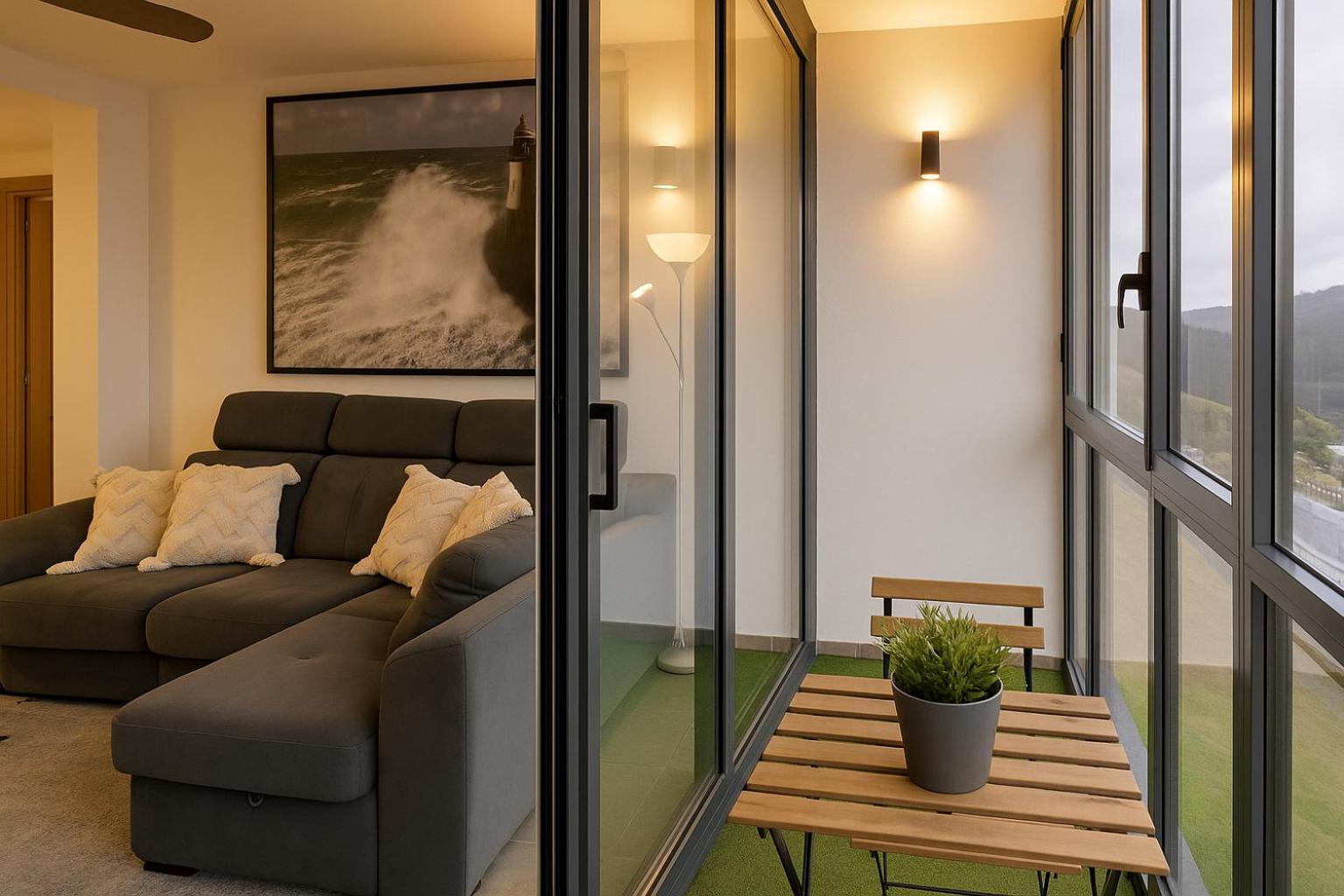 Apartamento Area Jove (Xove)