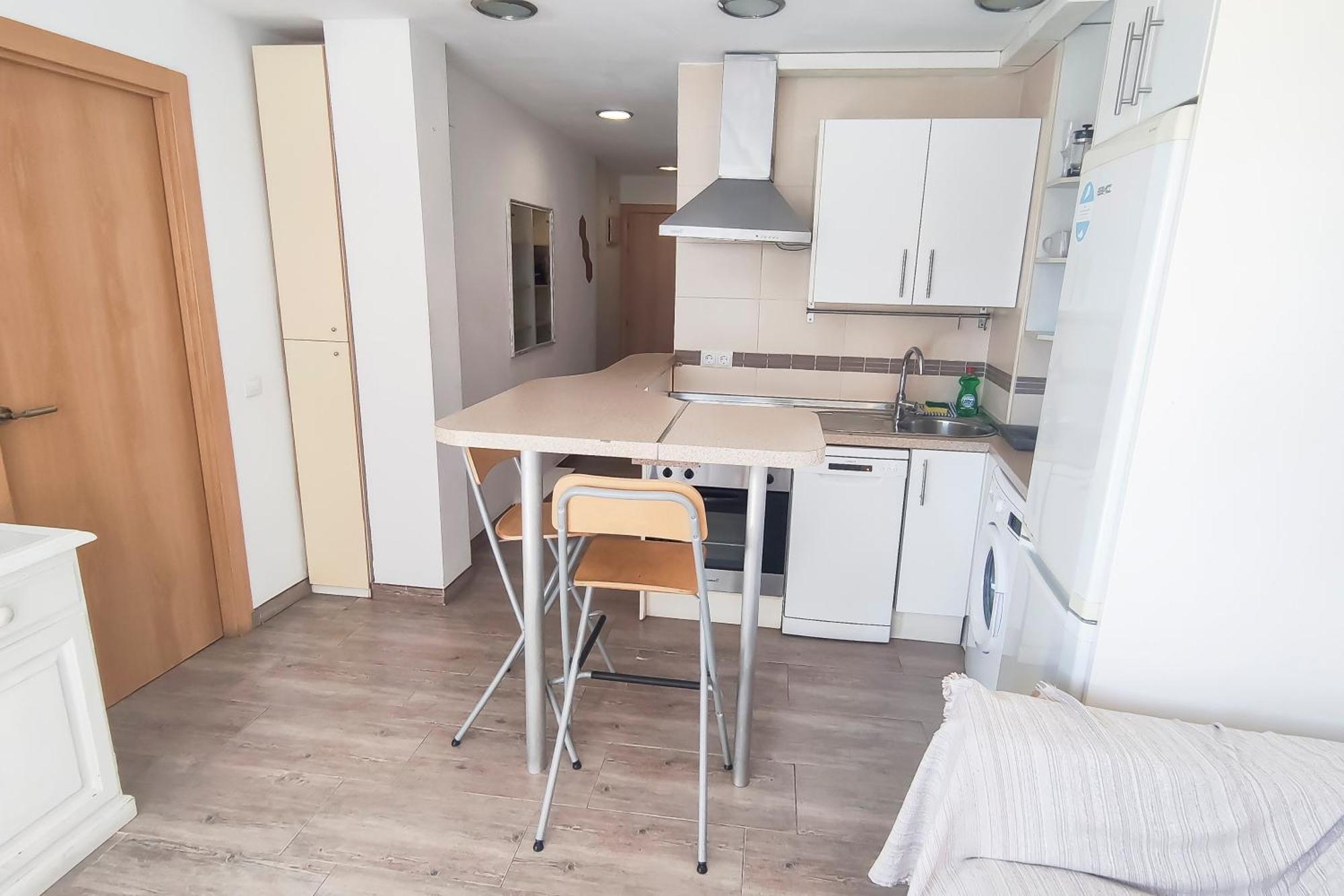 Apartment Coqueto *