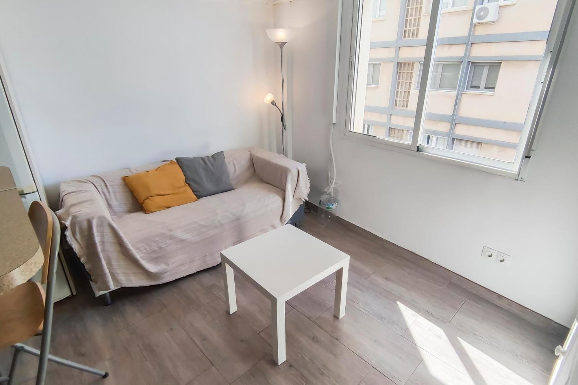 Apartment Coqueto Malaga