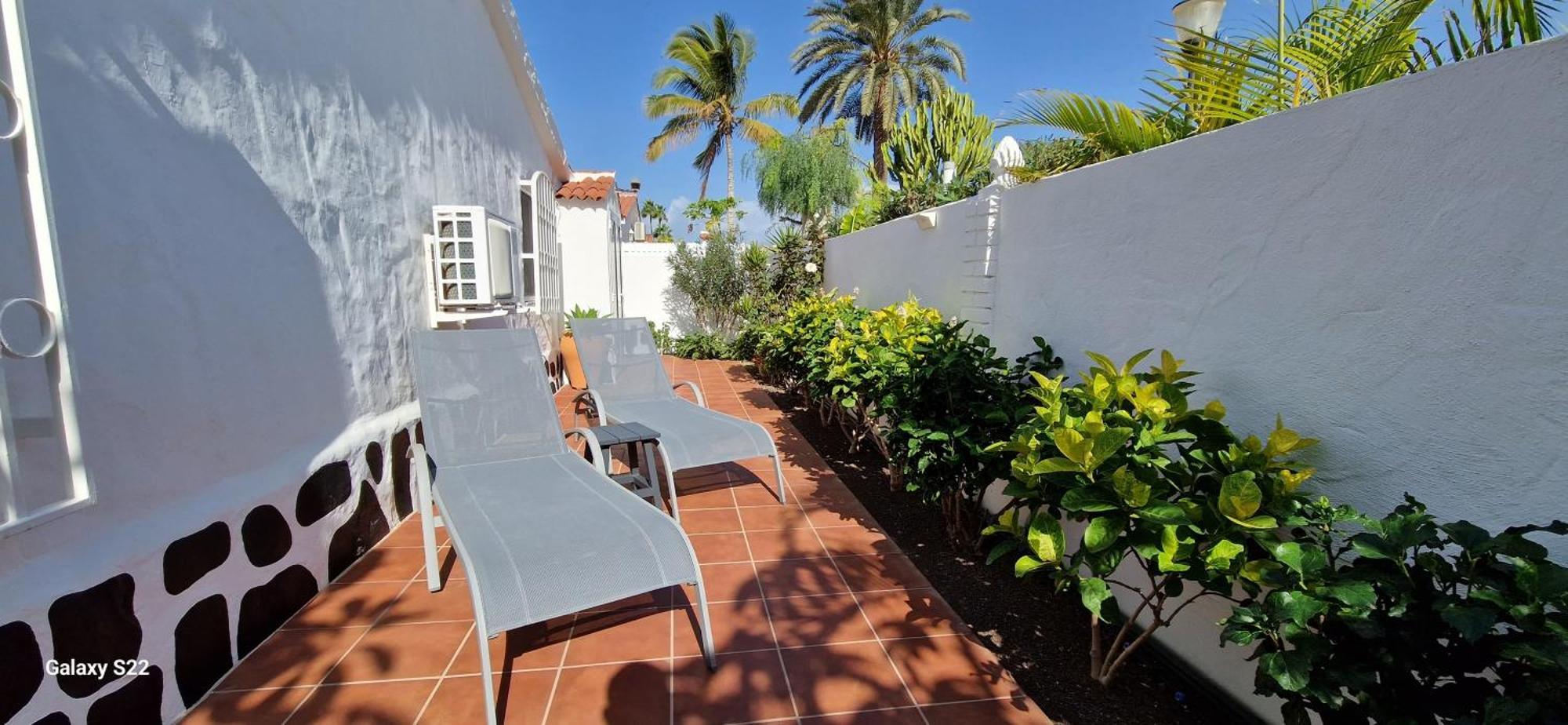 Porches D40 By Pride * San Bartolomé