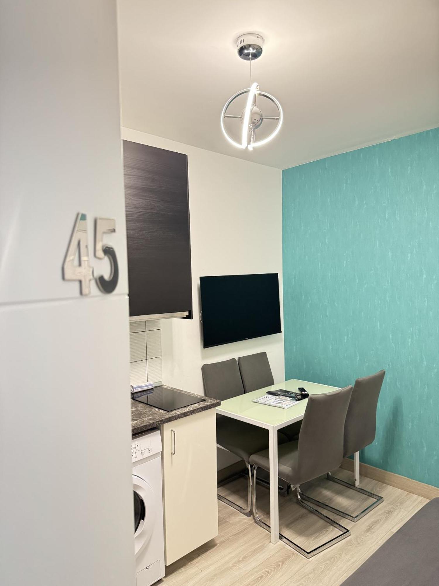 Apartamento Day Borrego Centro Gran Via Sol Malasaña Madrid