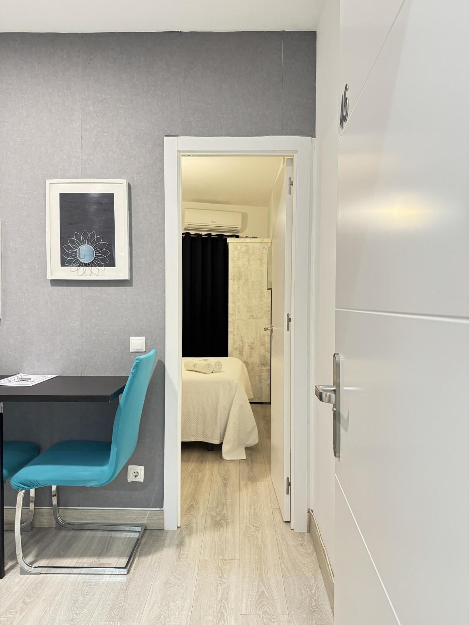 Apartamento Day Borrego Centro Gran Via Sol Malasaña