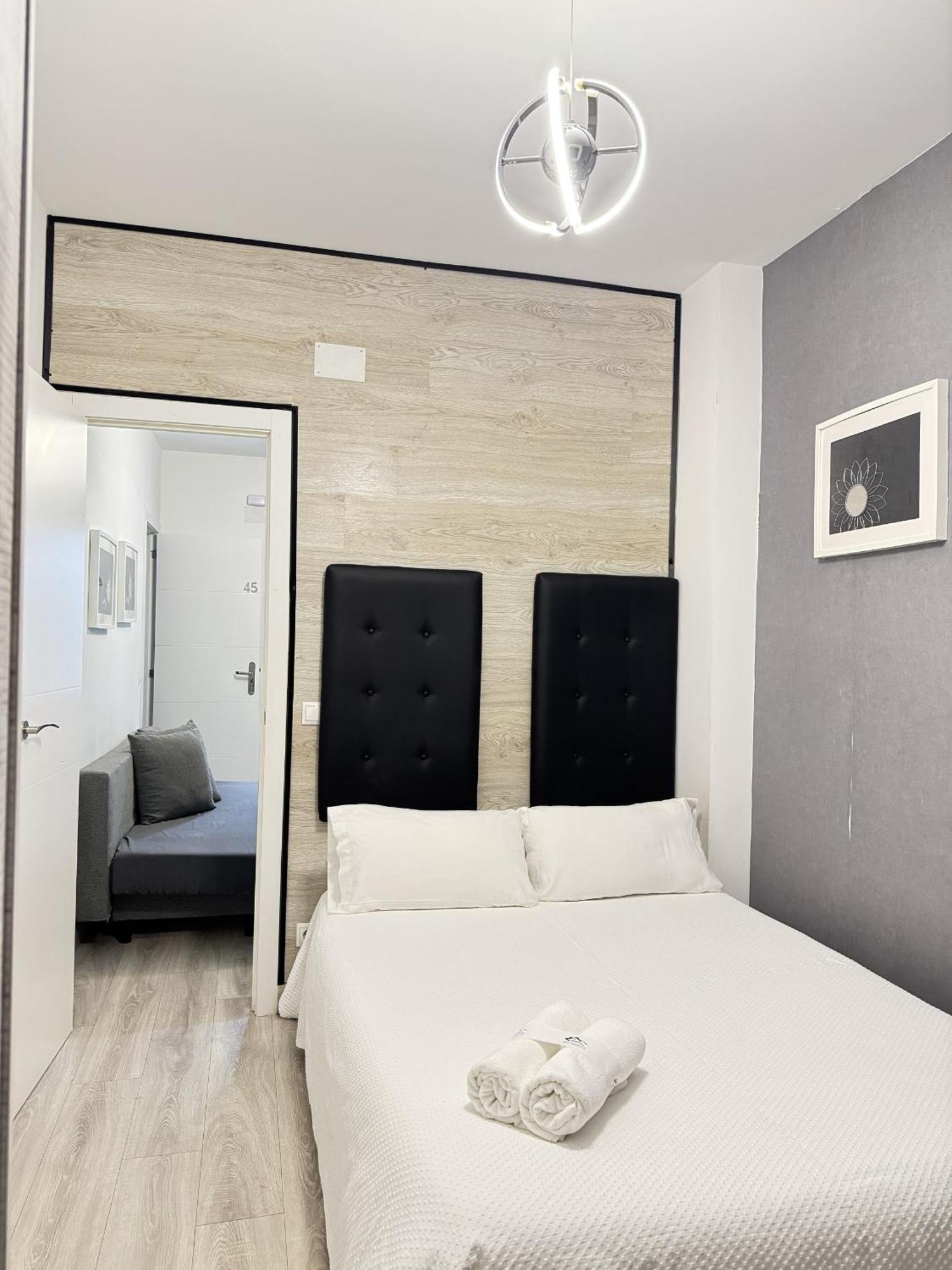 Apartamento Day Borrego Centro Gran Via Sol Malasaña Madrid