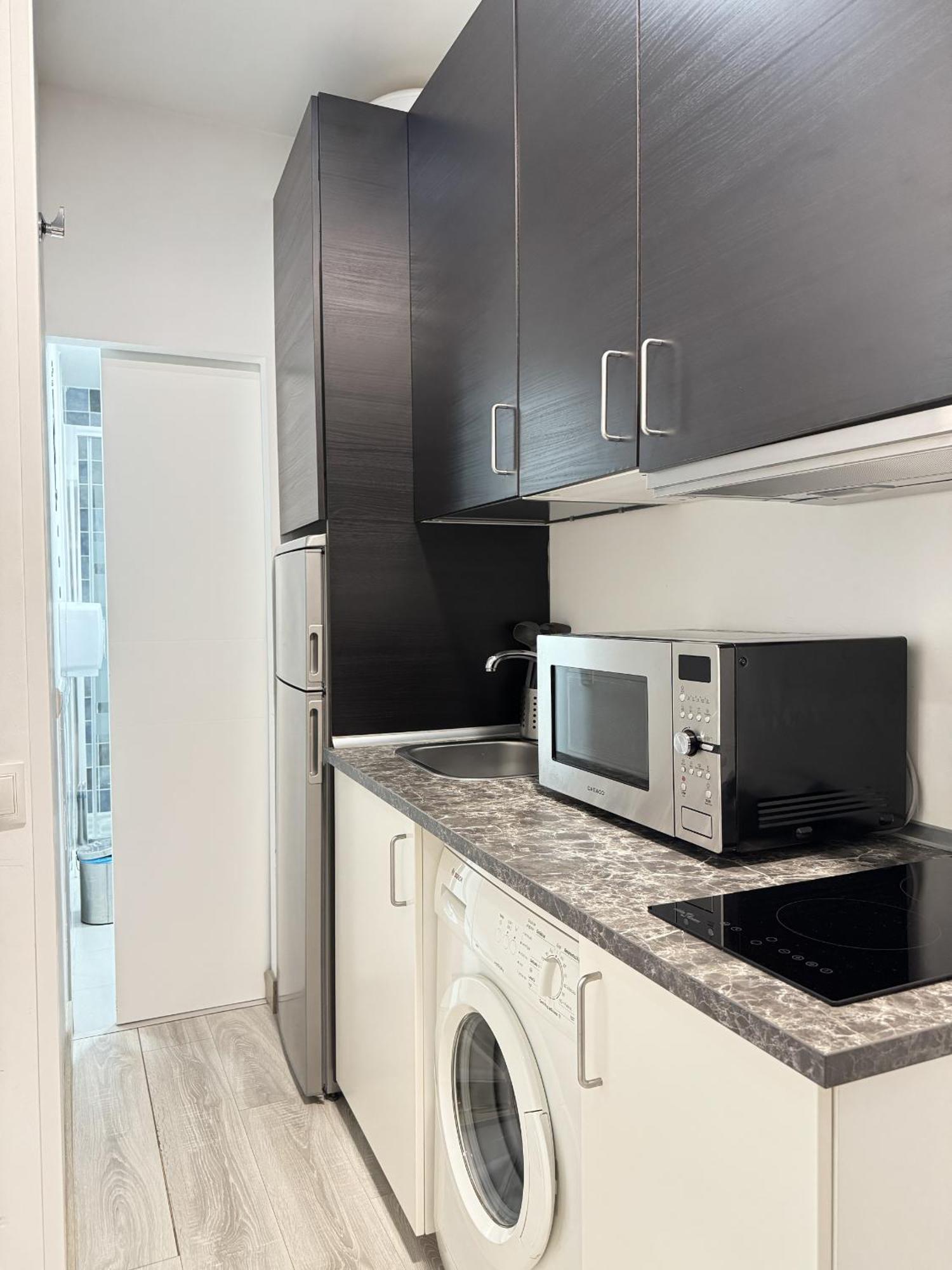 Apartamento Day Borrego Centro Gran Via Sol Malasaña