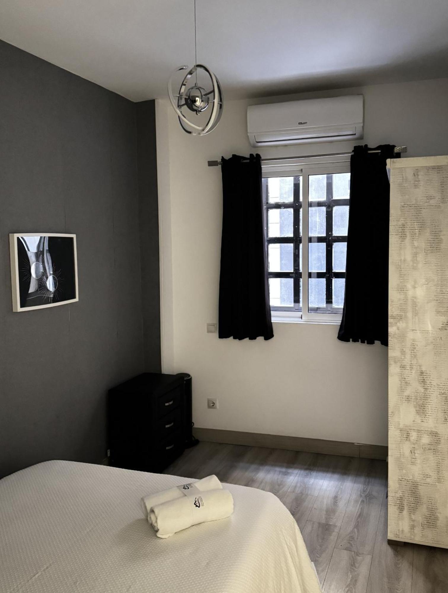 Apartamento Day Borrego Centro Gran Via Sol Malasaña Madrid