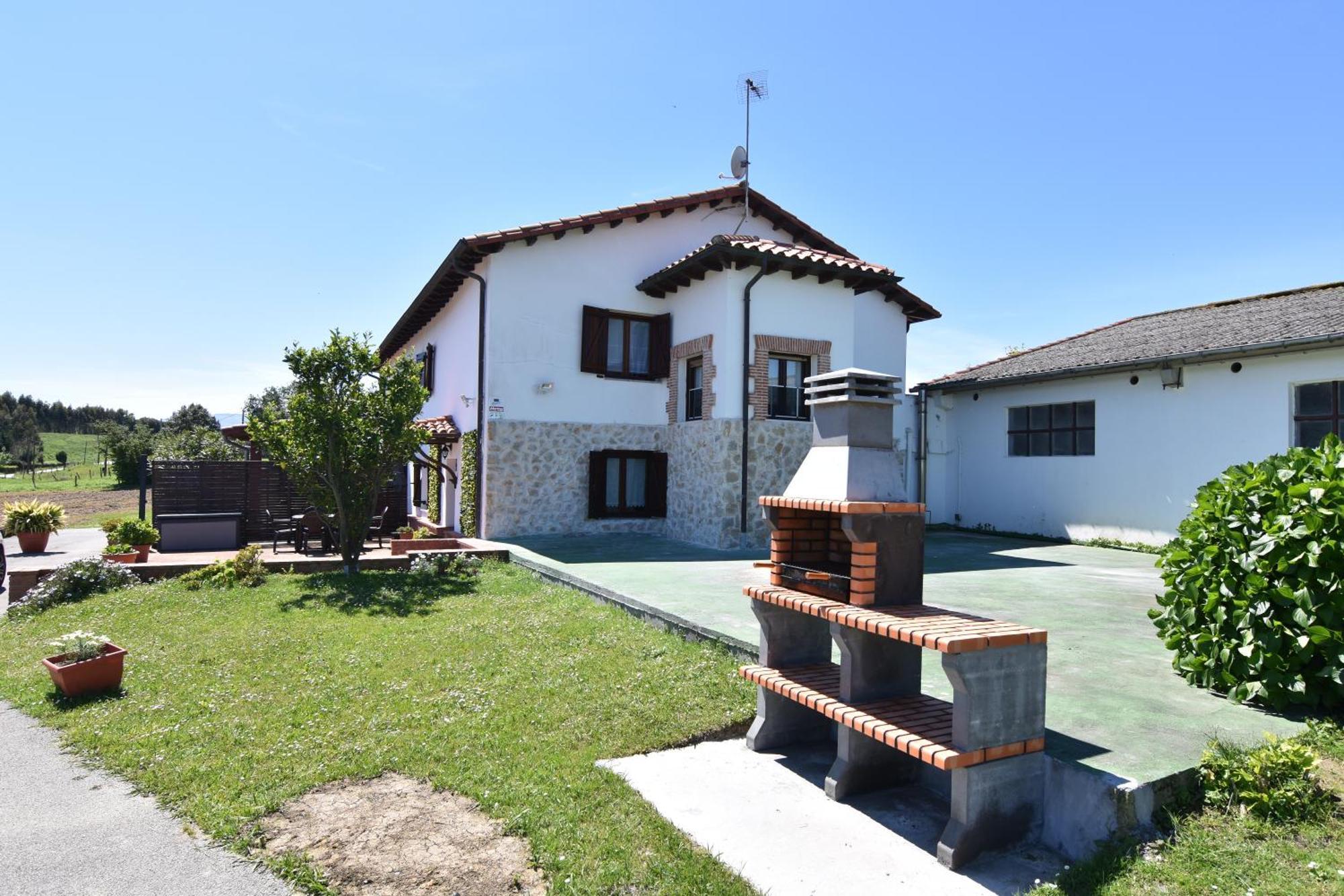 Holiday home Comoda Casa En Entorno Natural Y Cerca De La Playa