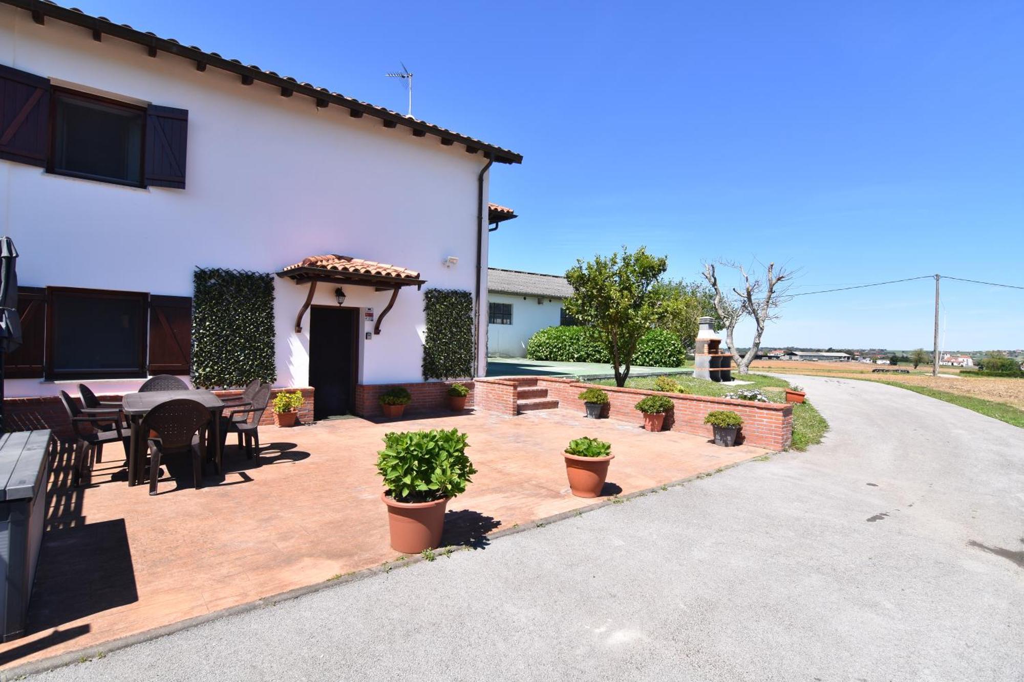 Holiday home Comoda Casa En Entorno Natural Y Cerca De La Playa Somo