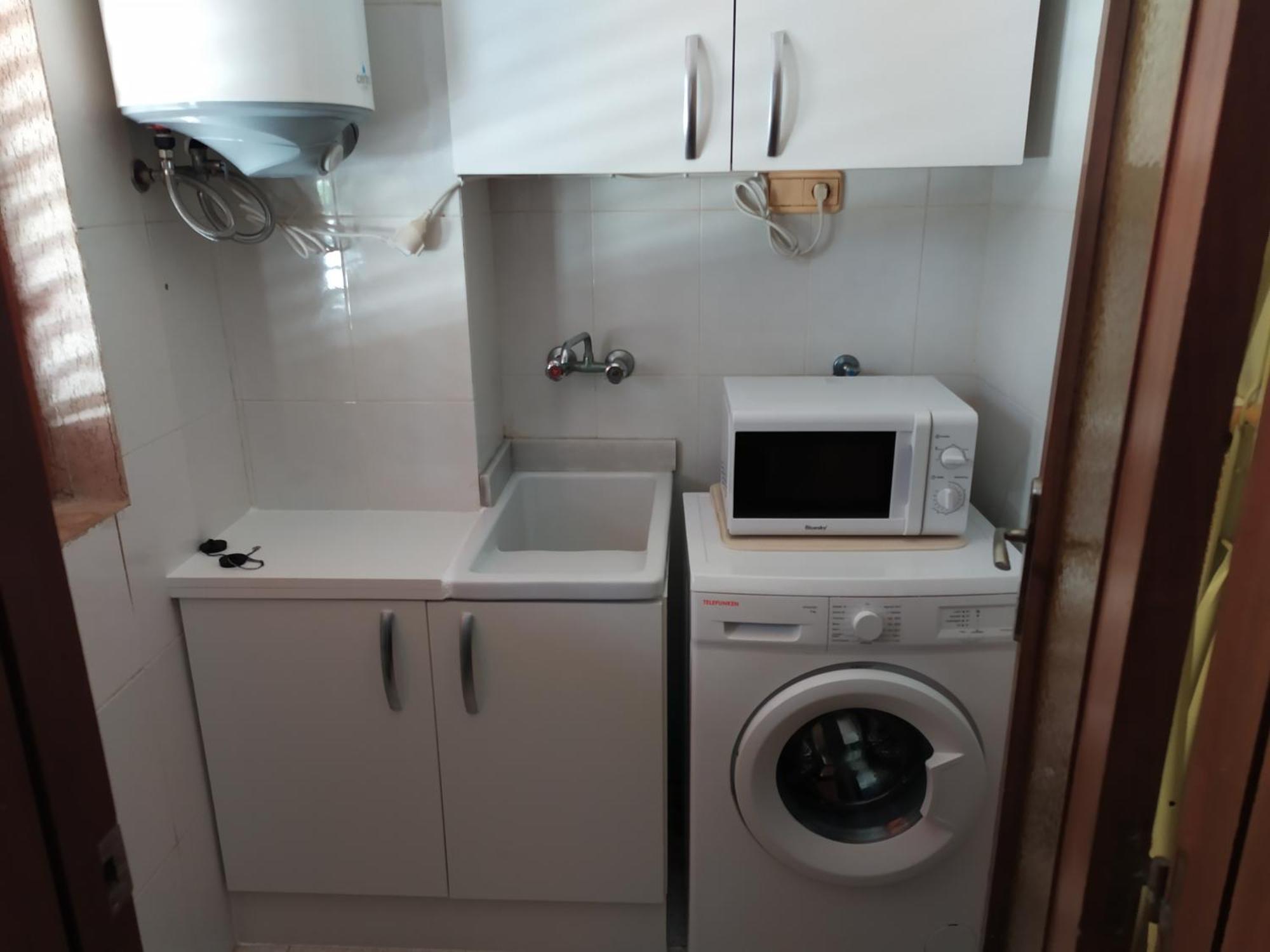 Playa La Concha - Alquiler Vacacional Con Jardín Privado Apartamento