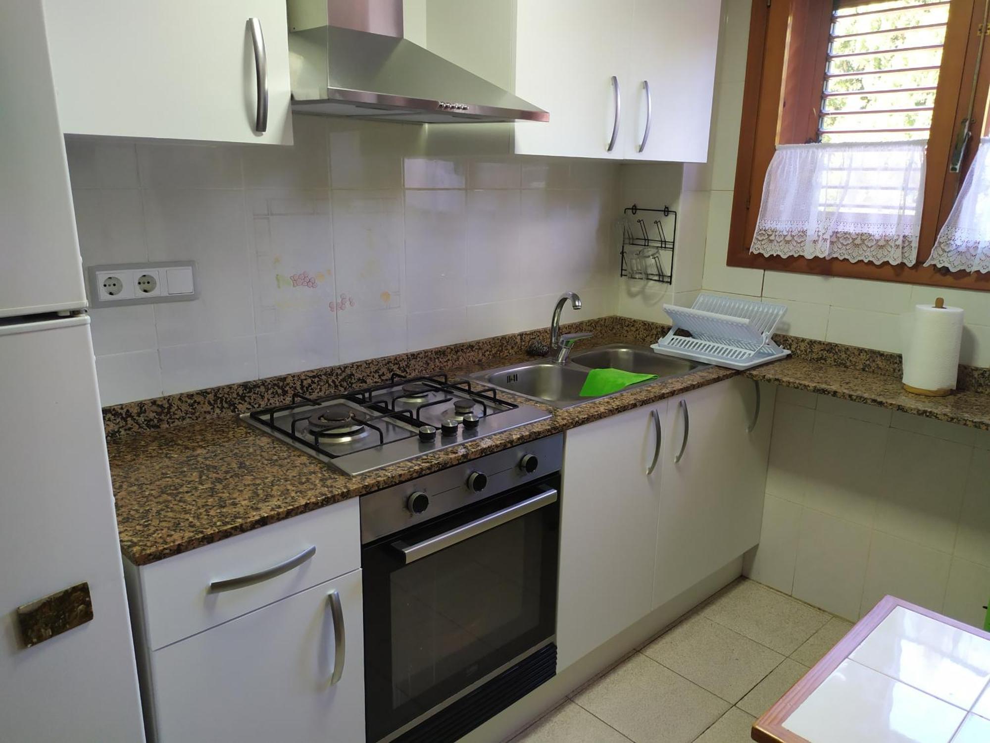 Playa La Concha - Alquiler Vacacional Con Jardín Privado Apartamento Oropesa del Mar