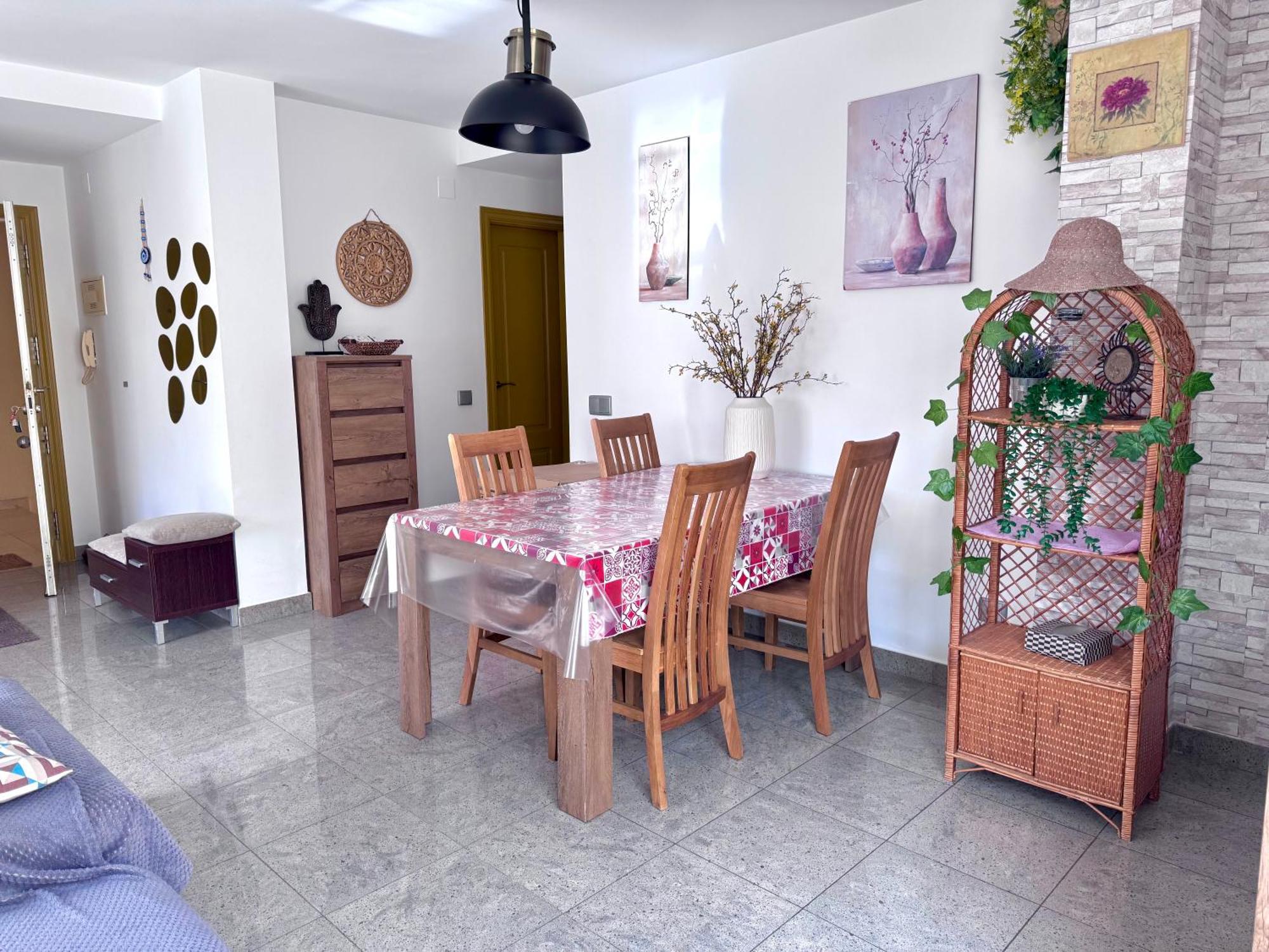 Rosaleda Locdenia Apartamento Dénia