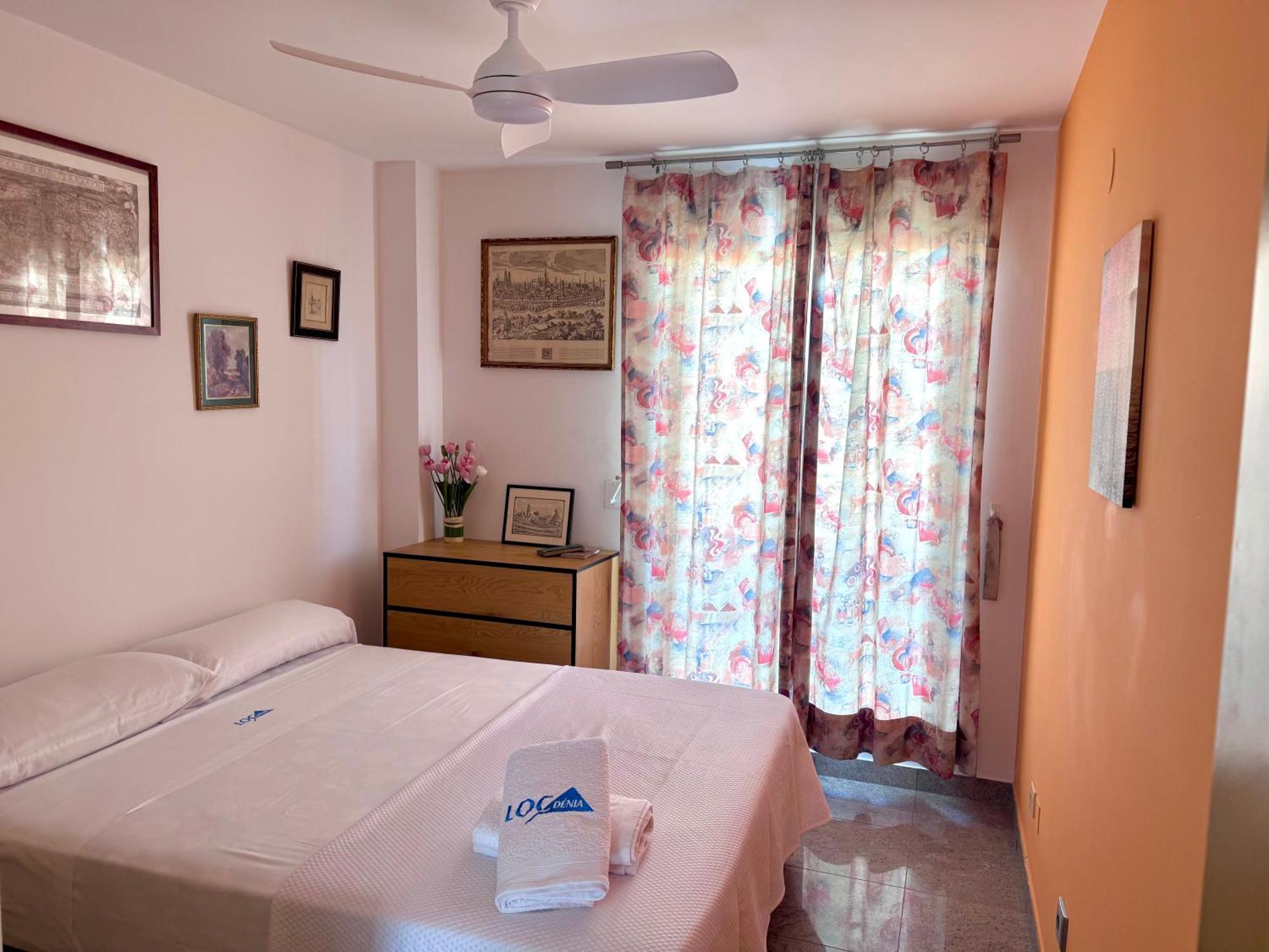 Rosaleda Locdenia Apartment *