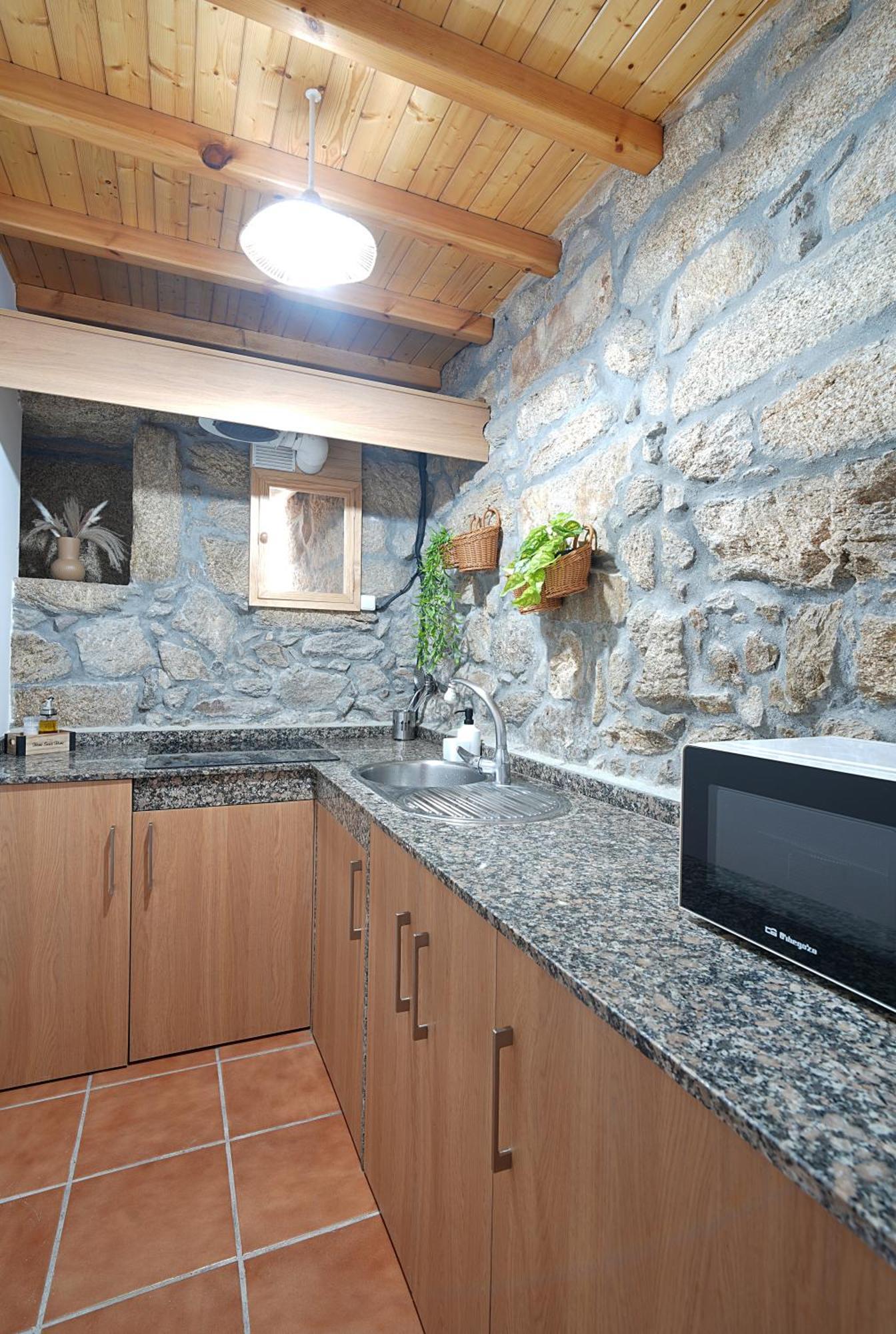 Apartamento Casiñas As Covas *