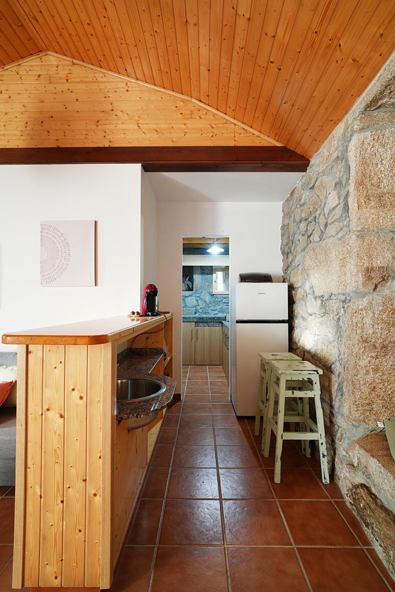 Casiñas As Covas Apartamento
