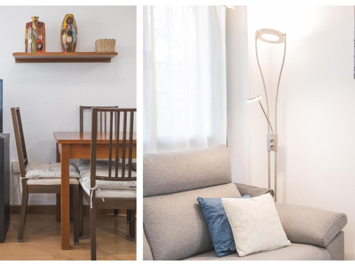 Apartamento Salto Del Caballo Con Parking Incluido