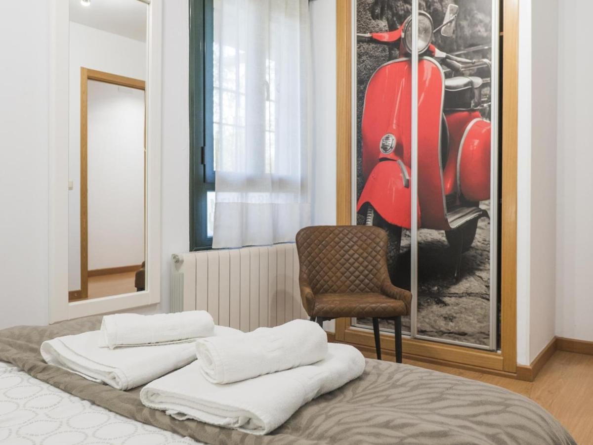 Salto Del Caballo Con Parking Incluido Apartamento *