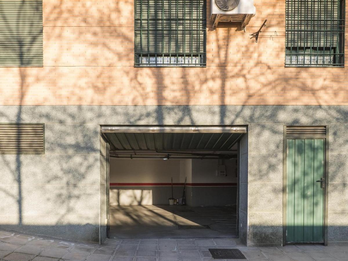 Salto Del Caballo Con Parking Incluido Apartamento Toledo
