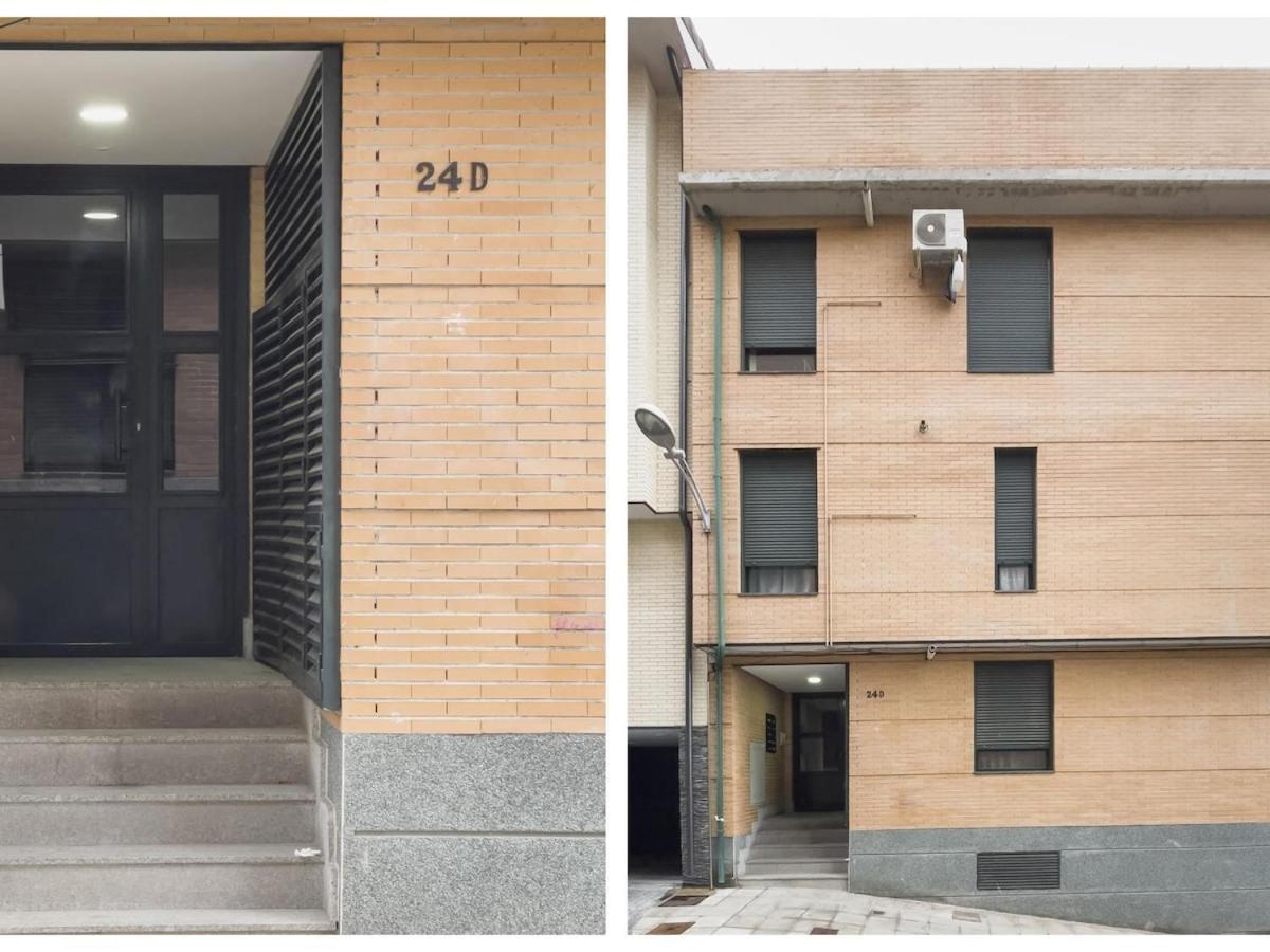 Apartamento Salto Del Caballo Con Parking Incluido Toledo