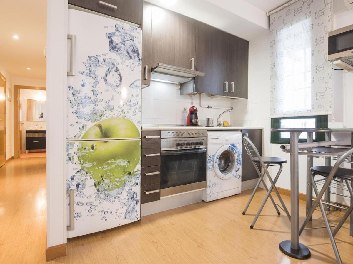 Apartamento Salto Del Caballo Con Parking Incluido