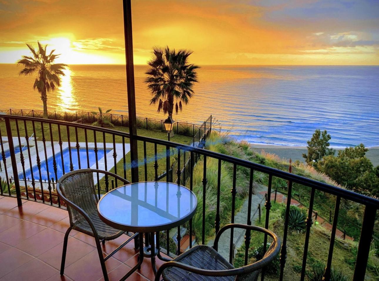 Orange On The - Balcon De Benalmadena