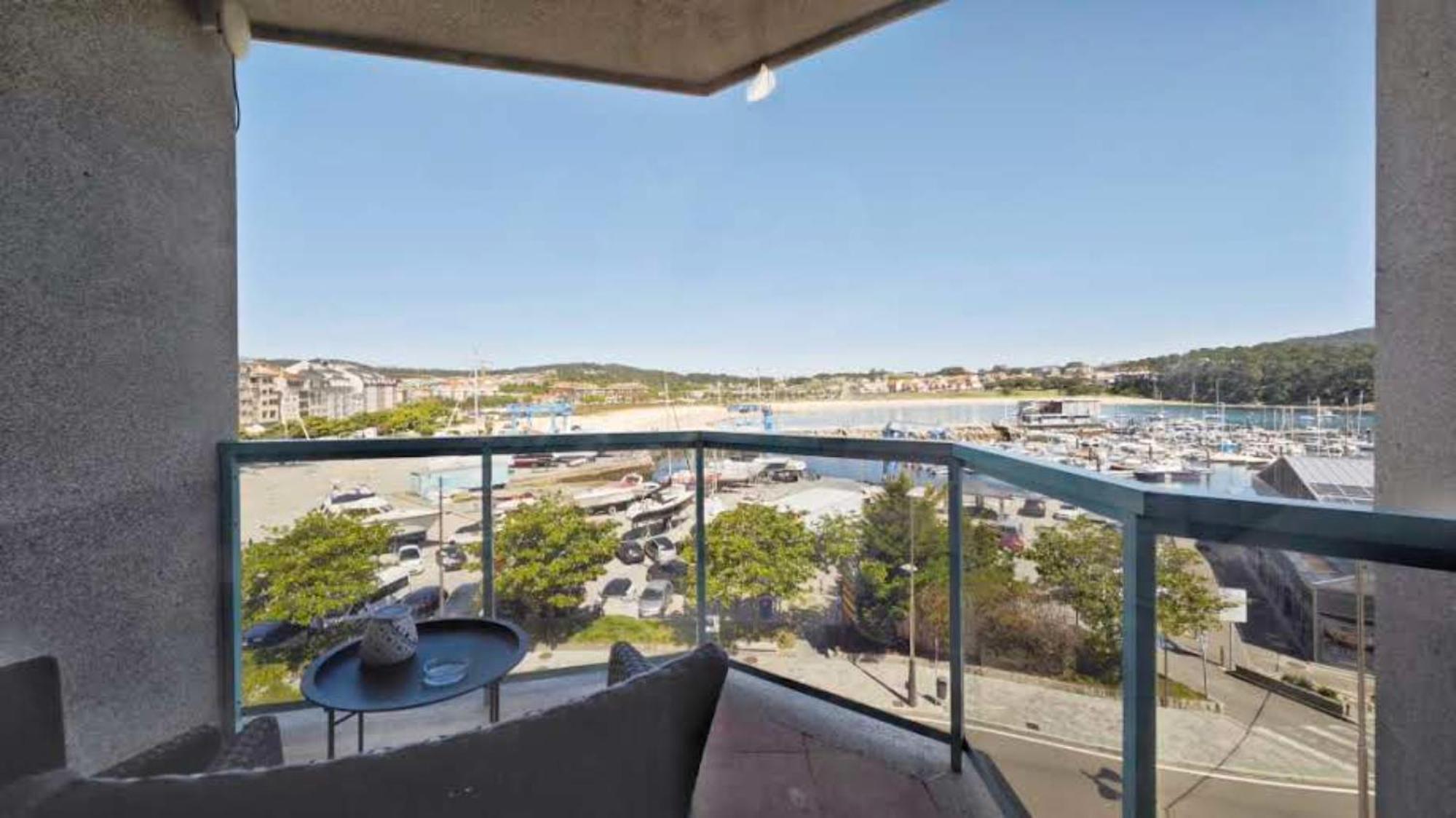 Apartamento Desconectaengalicia Puerto De B Portonovo