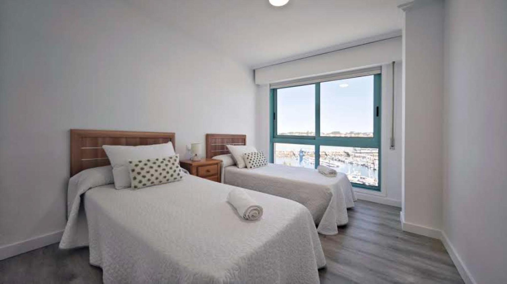 Desconectaengalicia Puerto De B Apartamento Portonovo