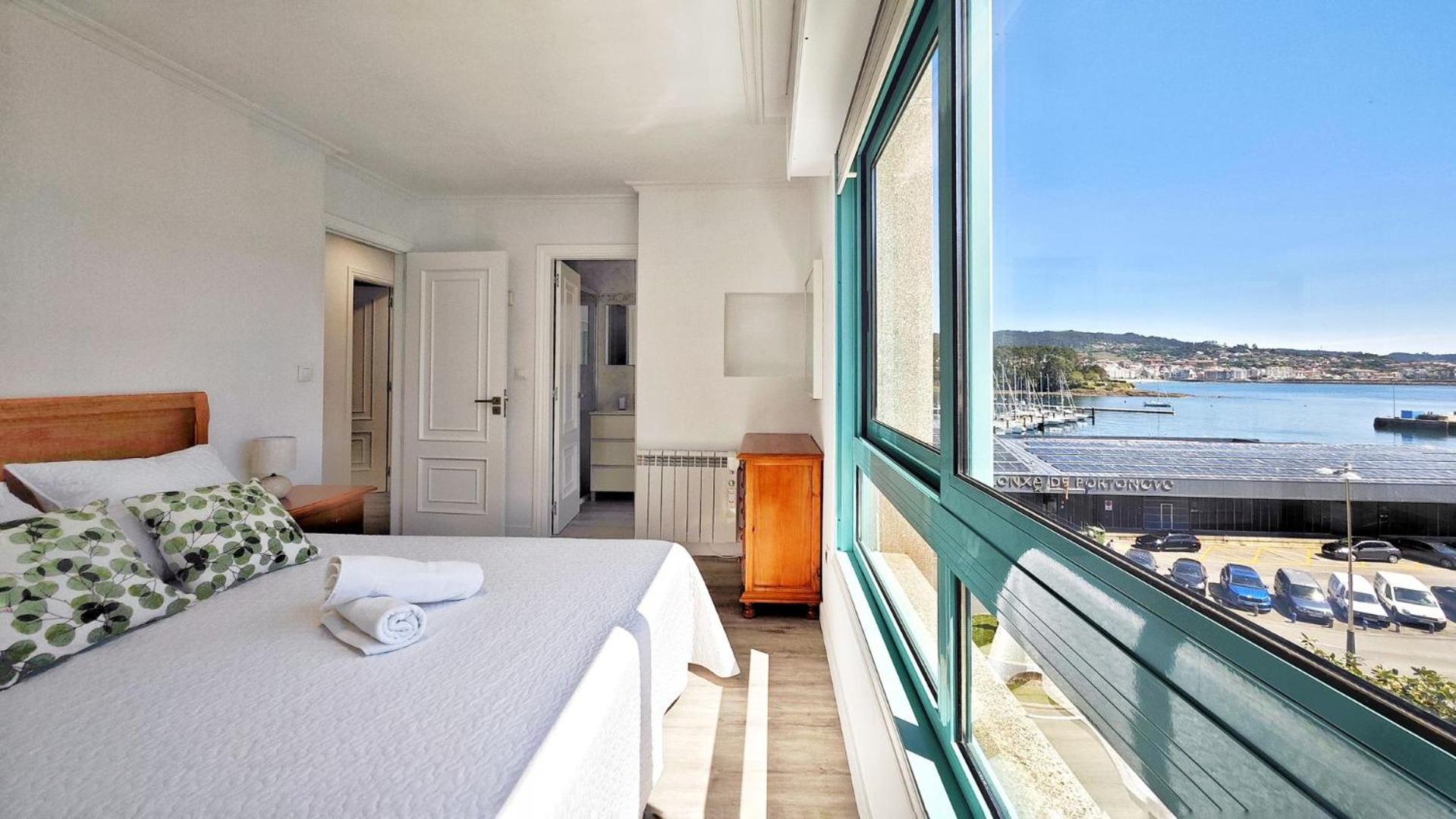 Apartamento Desconectaengalicia Puerto De B Portonovo