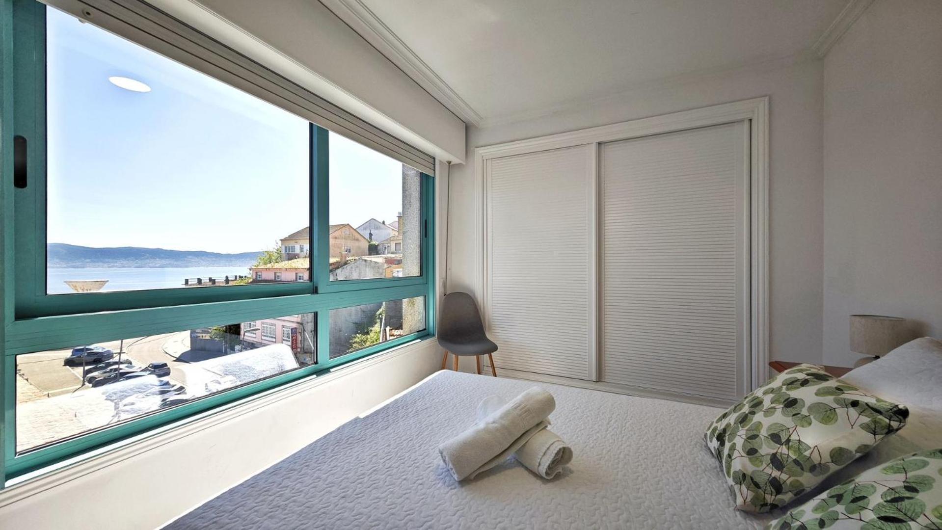 Apartamento Desconectaengalicia Puerto De B