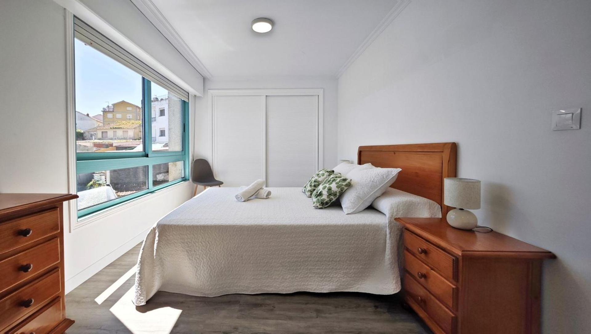 Desconectaengalicia Puerto De B Apartamento