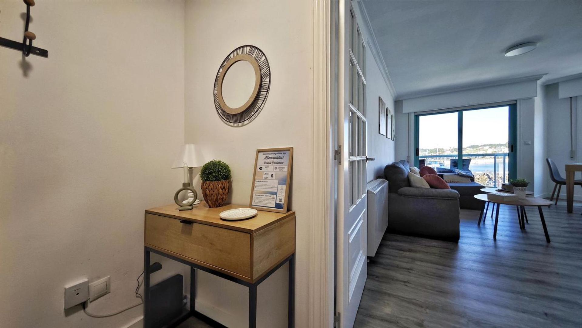 Desconectaengalicia Puerto De B Apartment Portonovo
