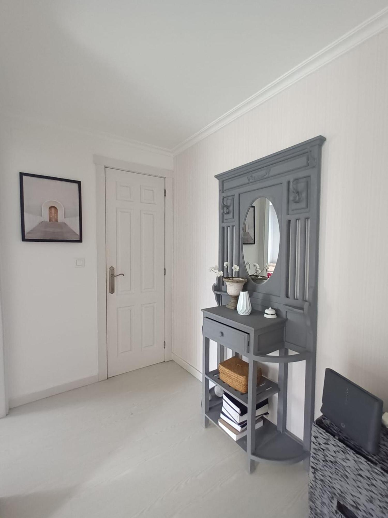 Rincon Del Mar Vacacional, Centrico,terrazas Y Vistas A La Ria De Vigo Apartamento