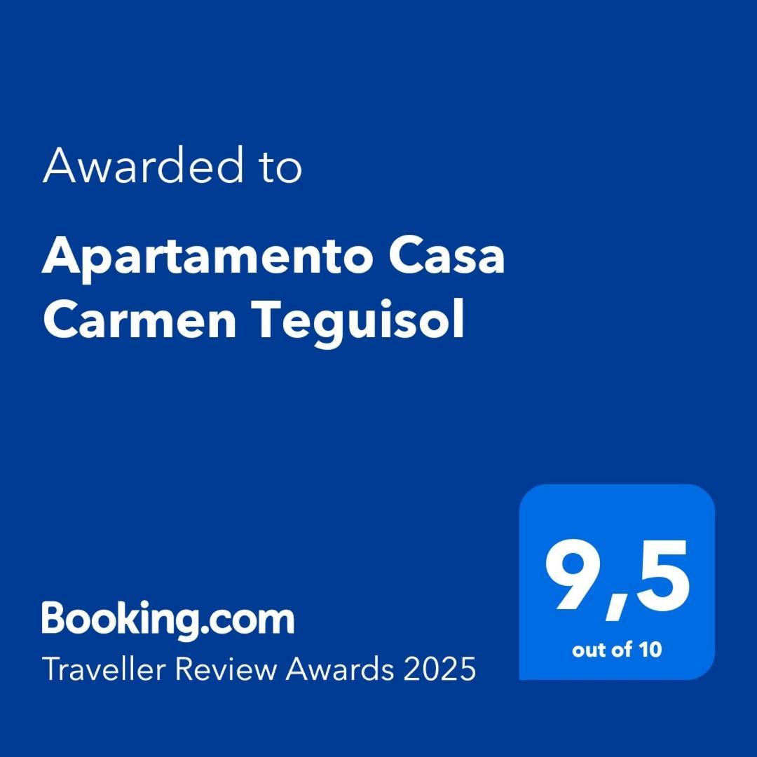 Apartamento Casa Carmen Teguisol