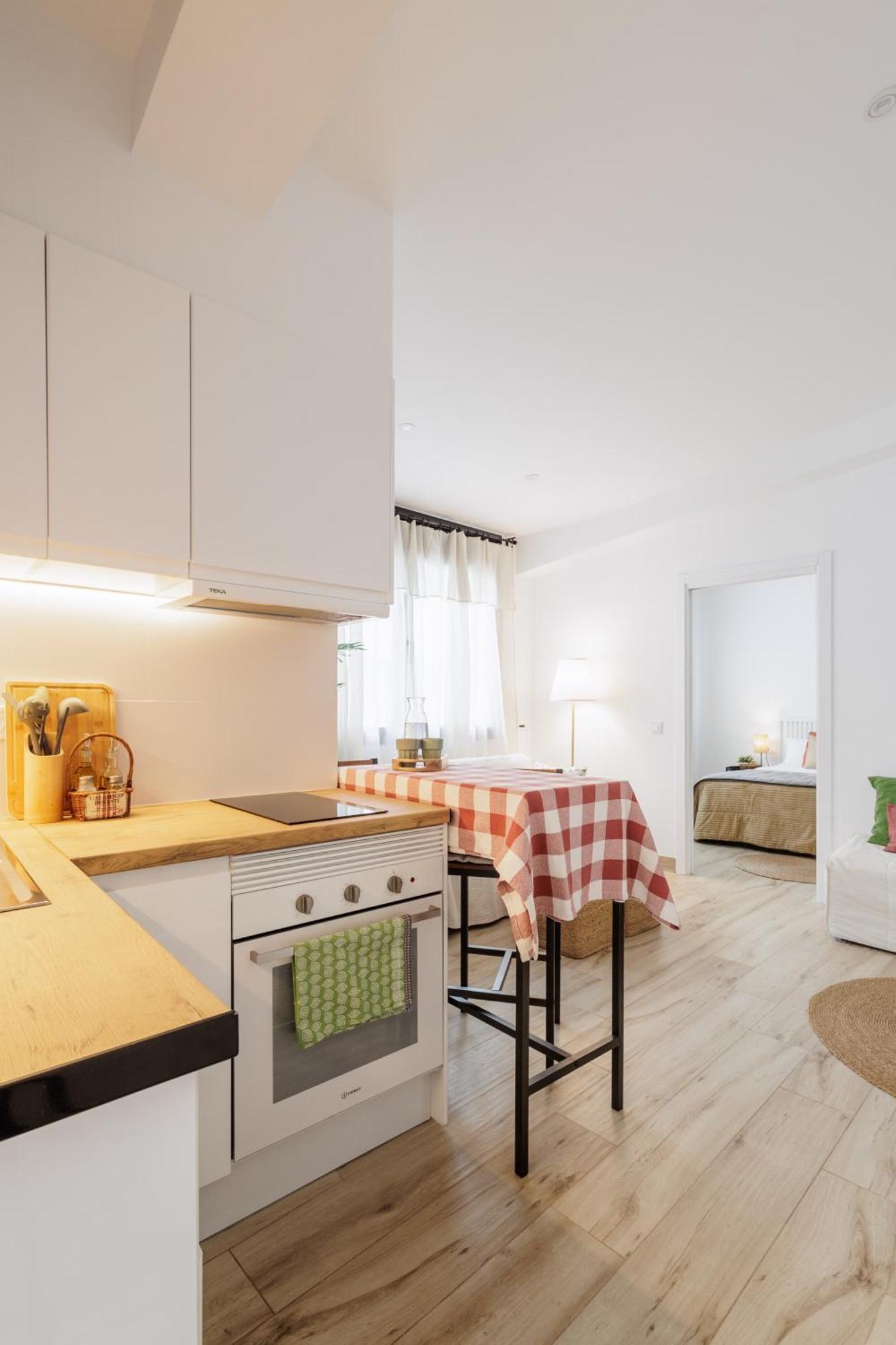 A Sant Celoni, Montseny, Barcelona Apartamento